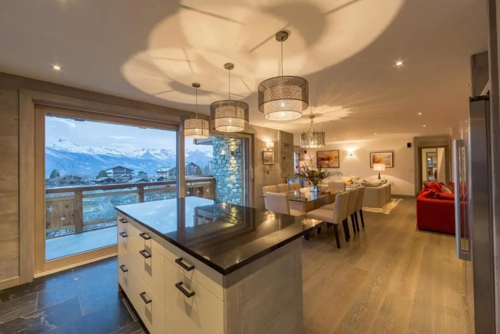 Apartment La Forêt 2 - Spa access