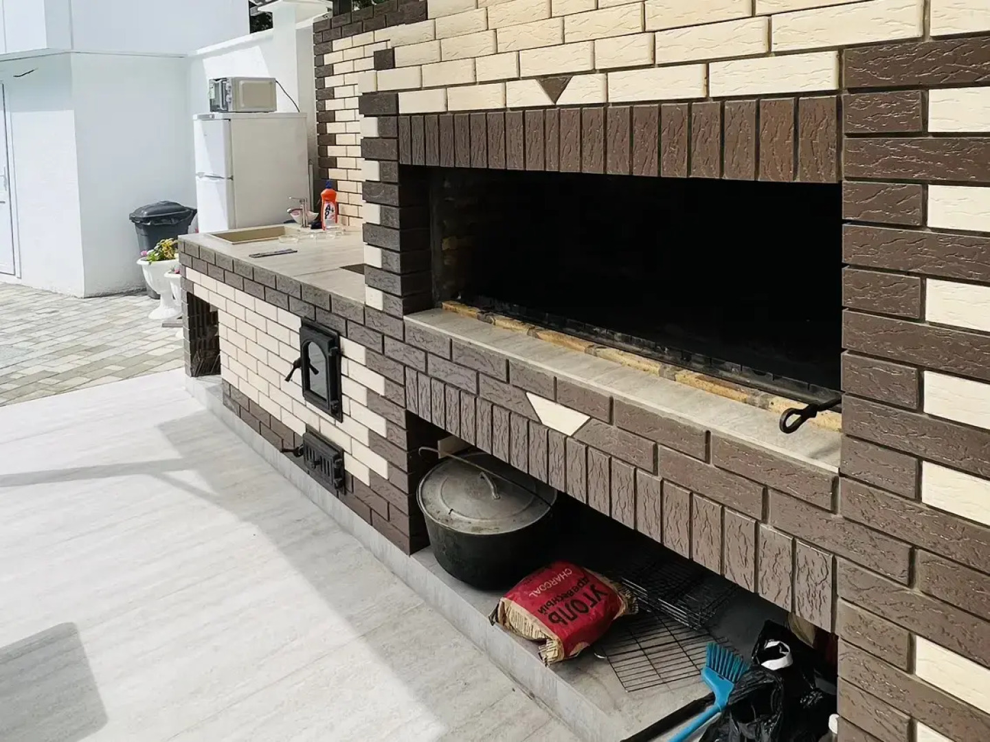 Гранд Вилла у Моря