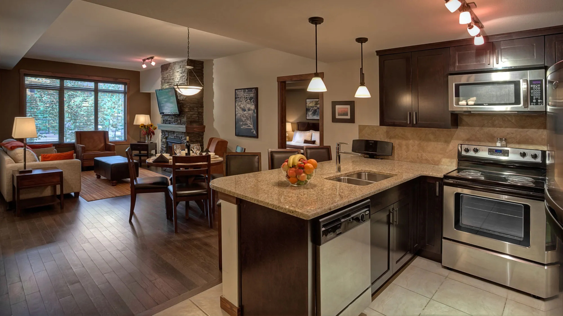 Stoneridge Mountain Resort