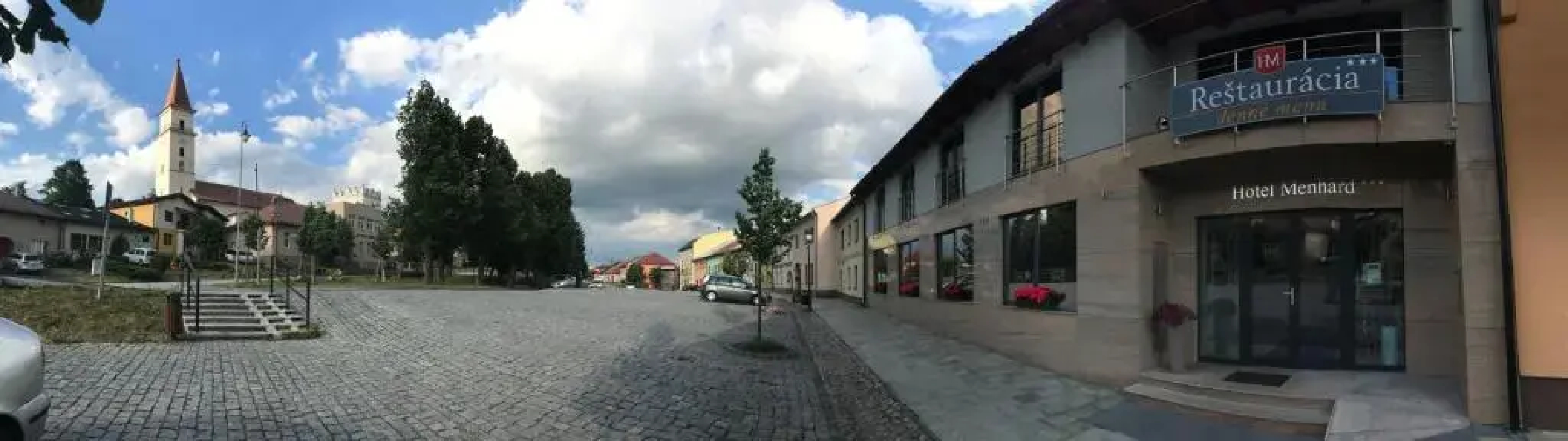 Hotel Menhard