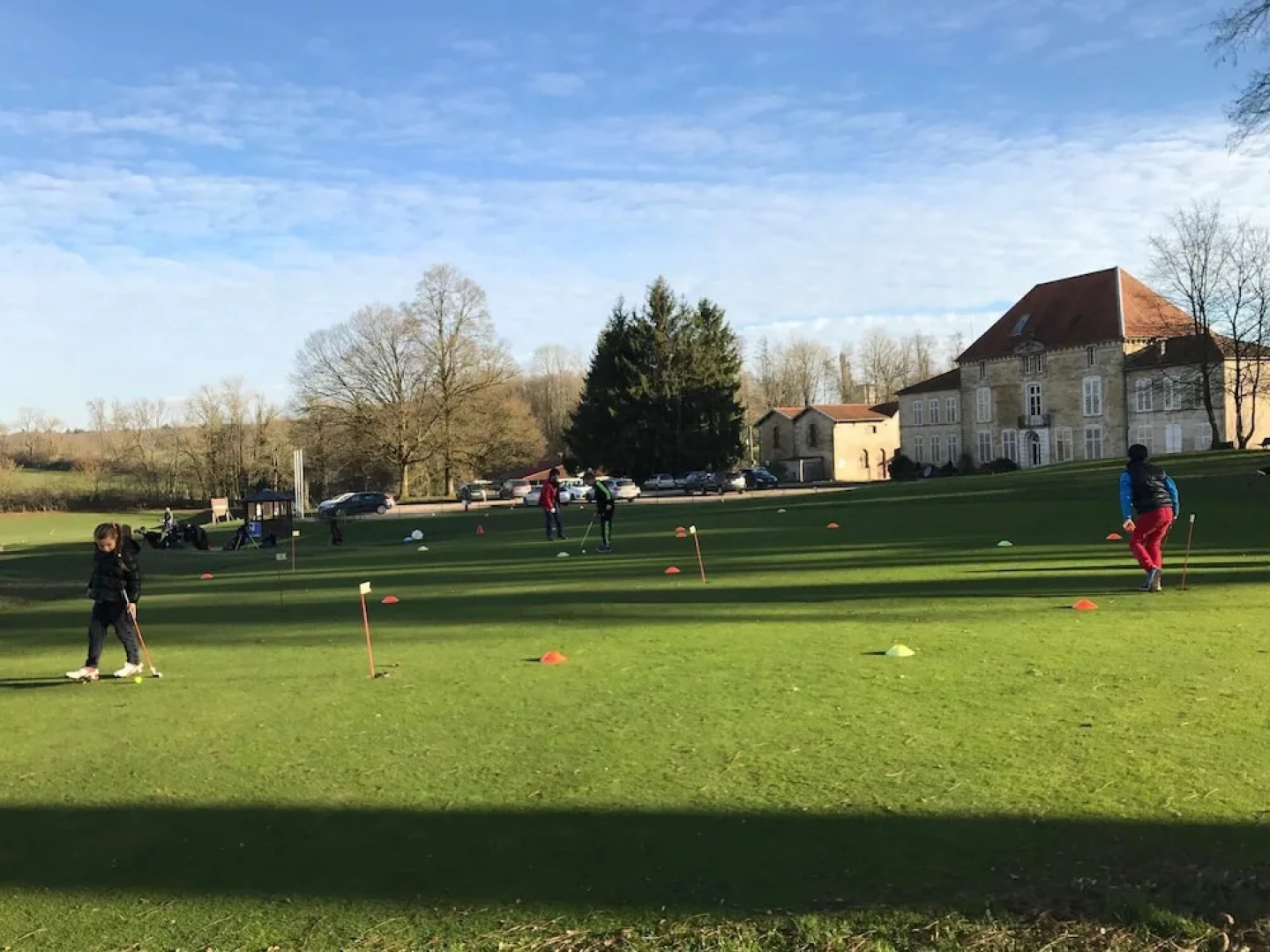 Cote Green