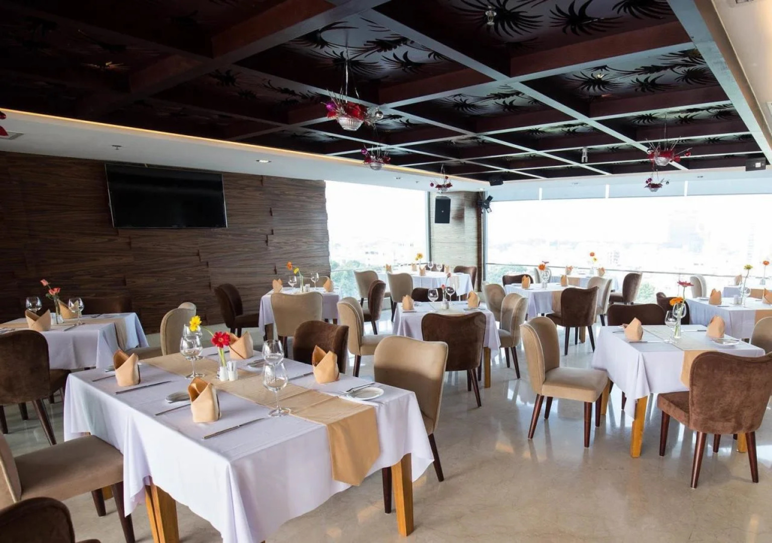 Eden Star Saigon Hotel