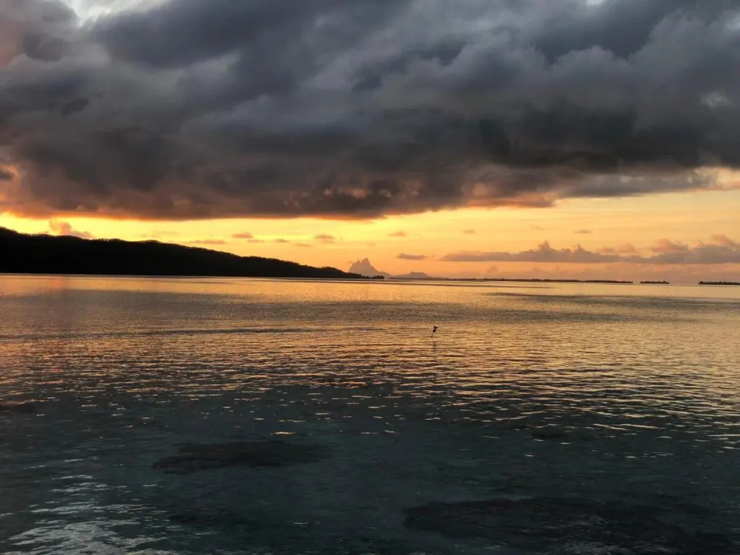 EDEN - Private Island - TAHA'A