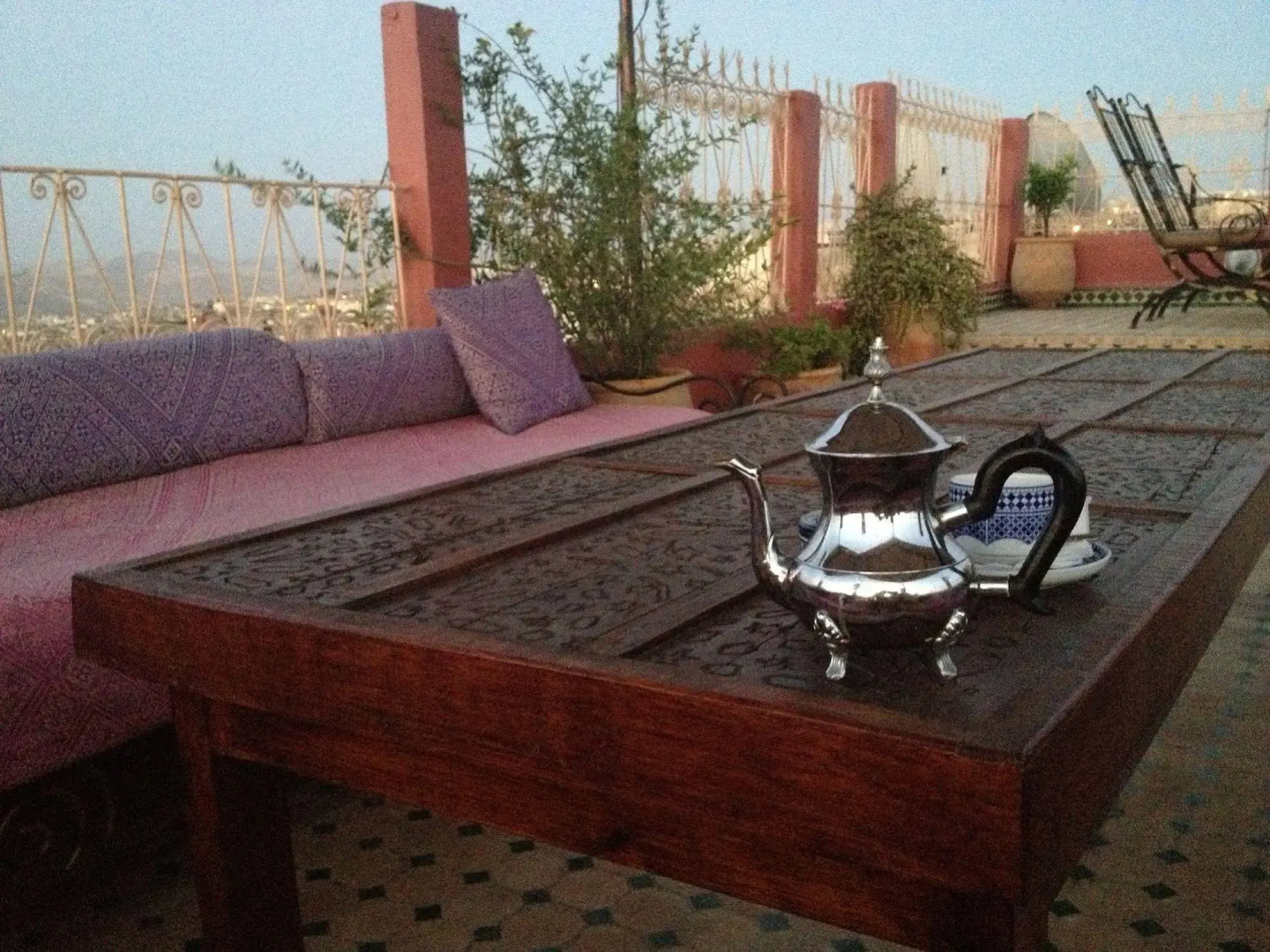 Hôtel Riad la clé de Fes