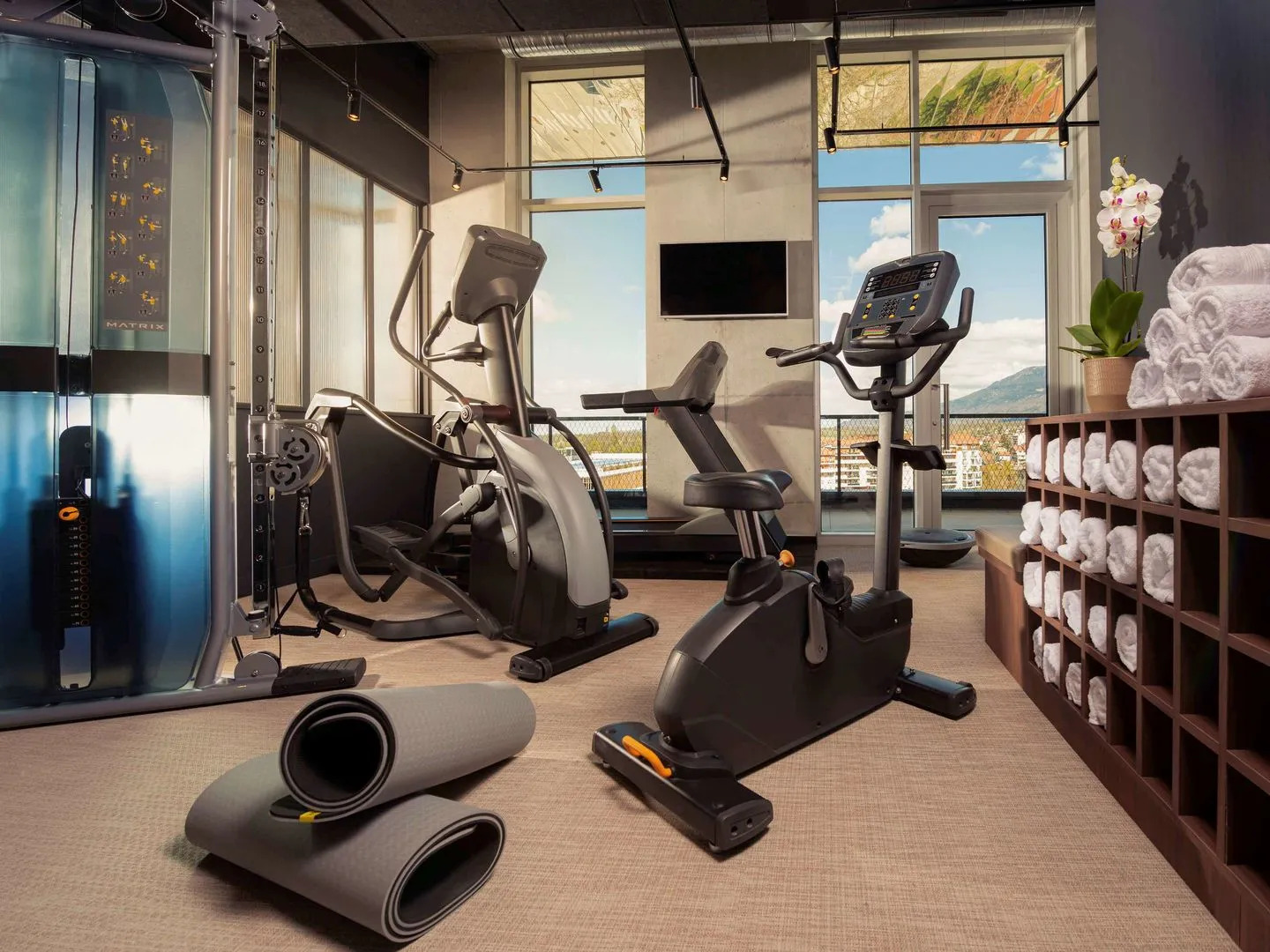 Novotel Annemasse Centre - Porte de Genève