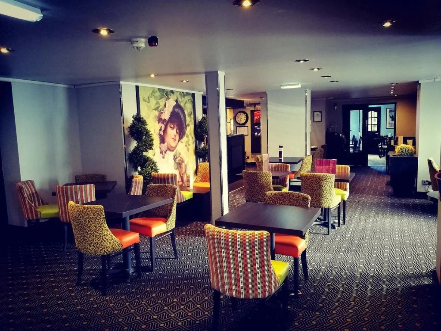 Mercure George Hotel Reading
