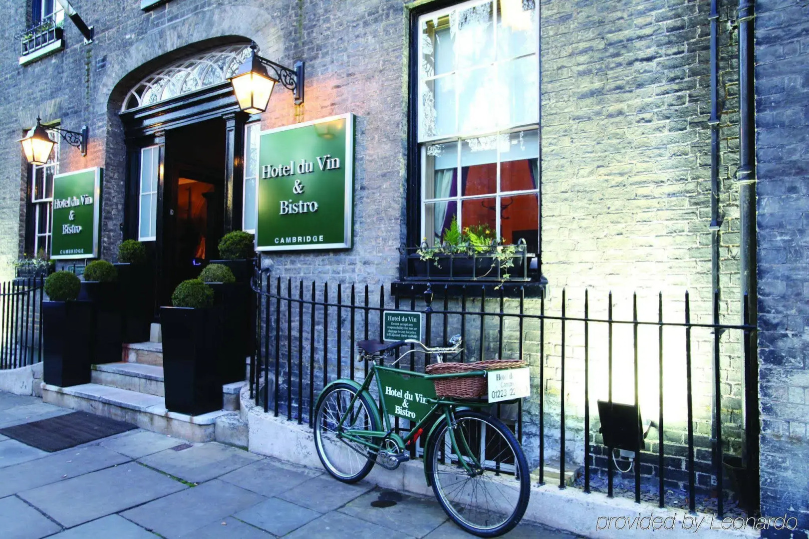 Hotel du Vin & Bistro Cambridge