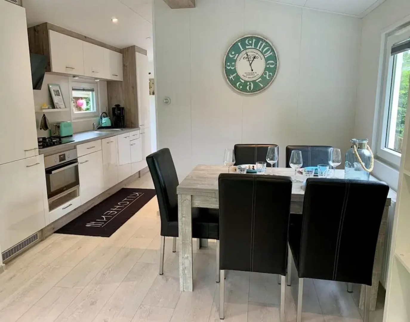 Furnished Chalet in Sint Maartenszee