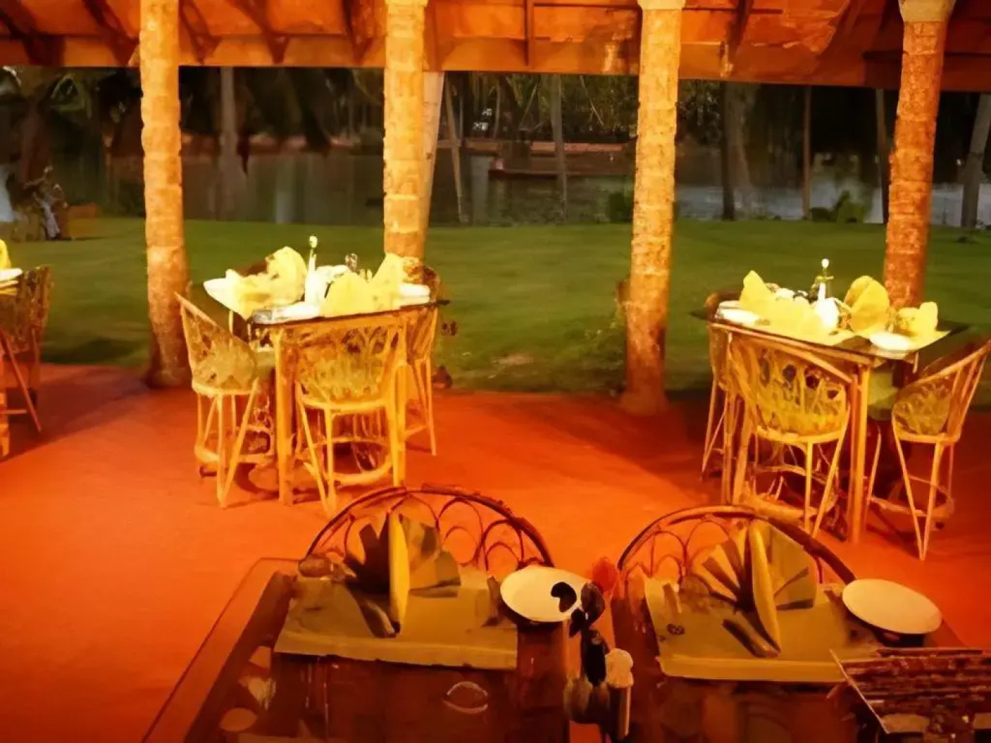 Sree Gokulam Nalanda Resorts