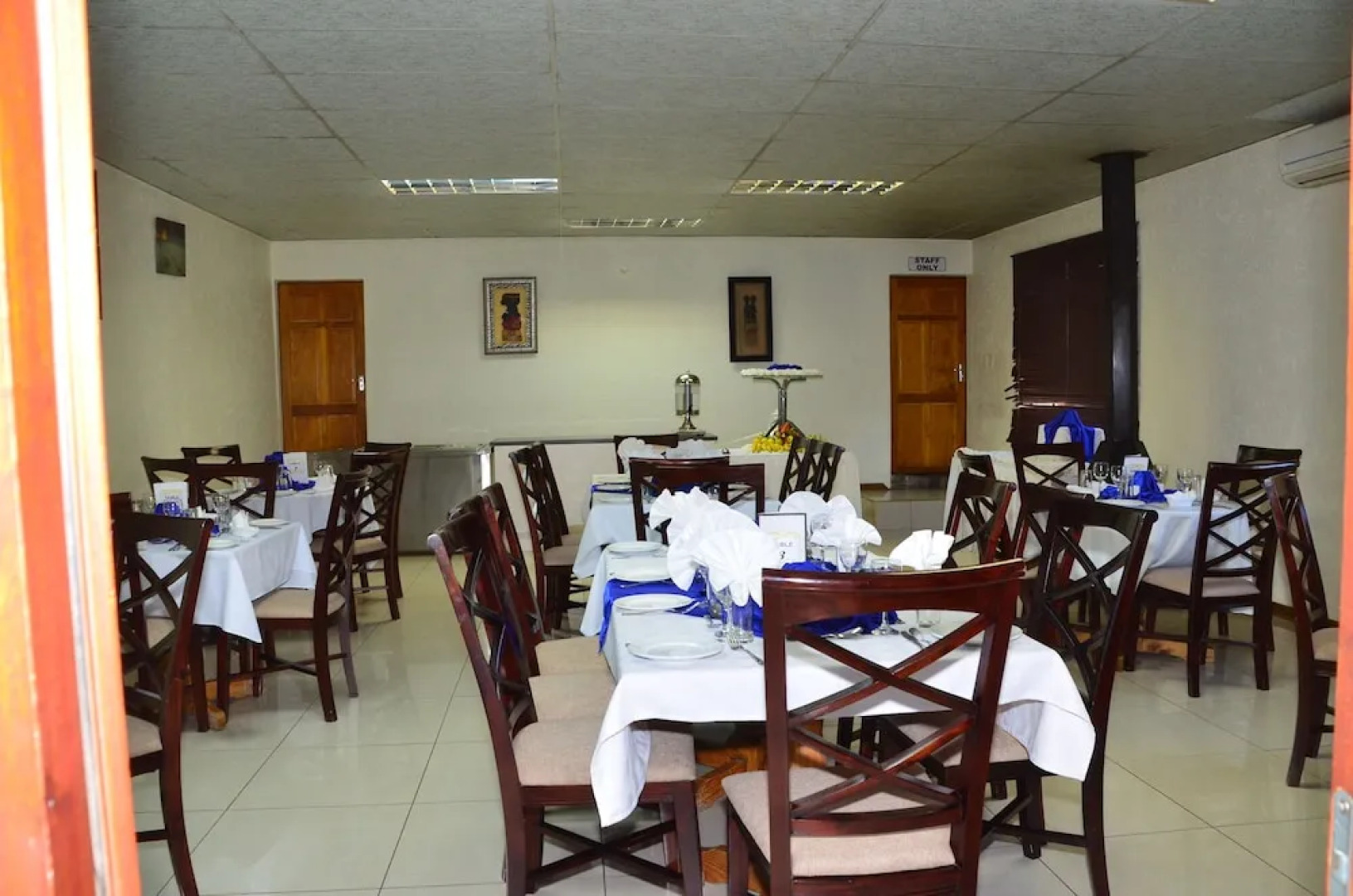 Mohale Oa Masite Hotel