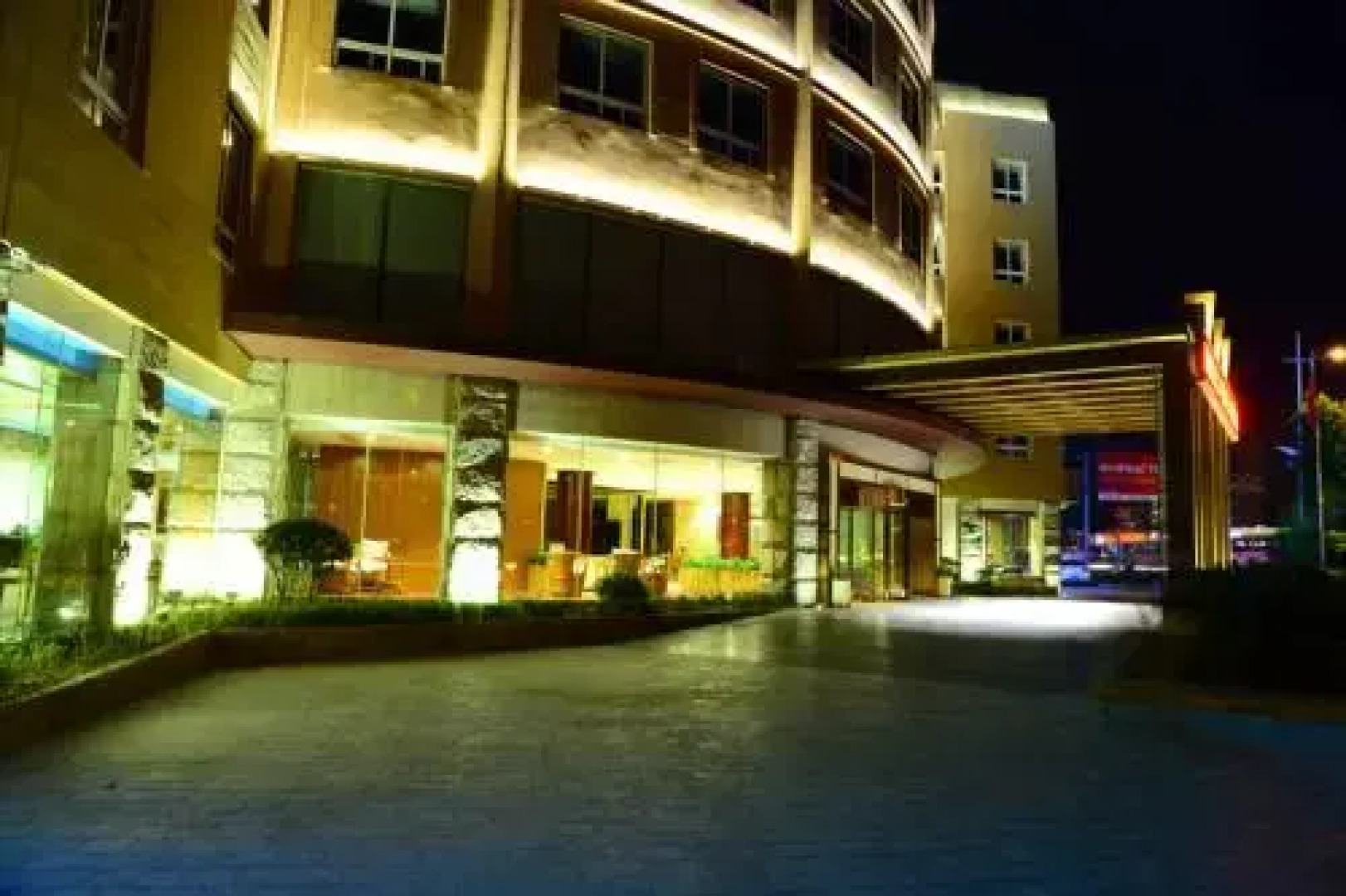 Rizhao Shang Yi Hong Yu Hotel