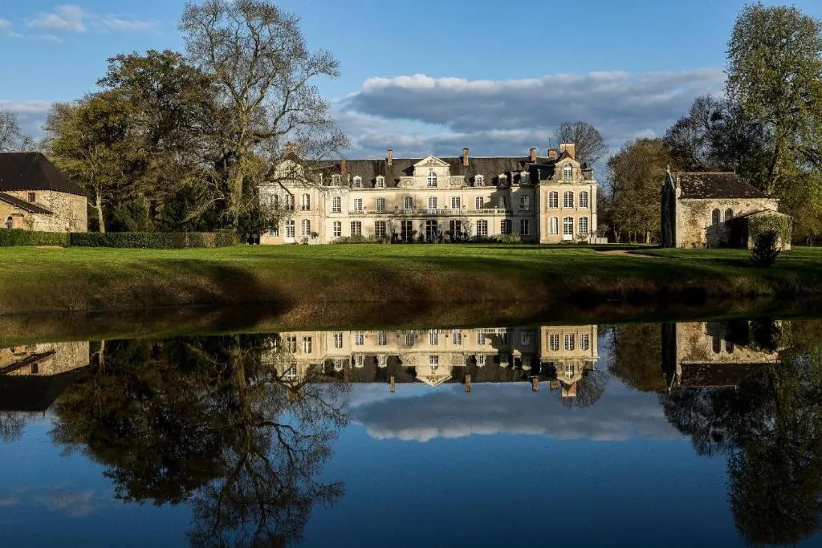 Château des Briottières