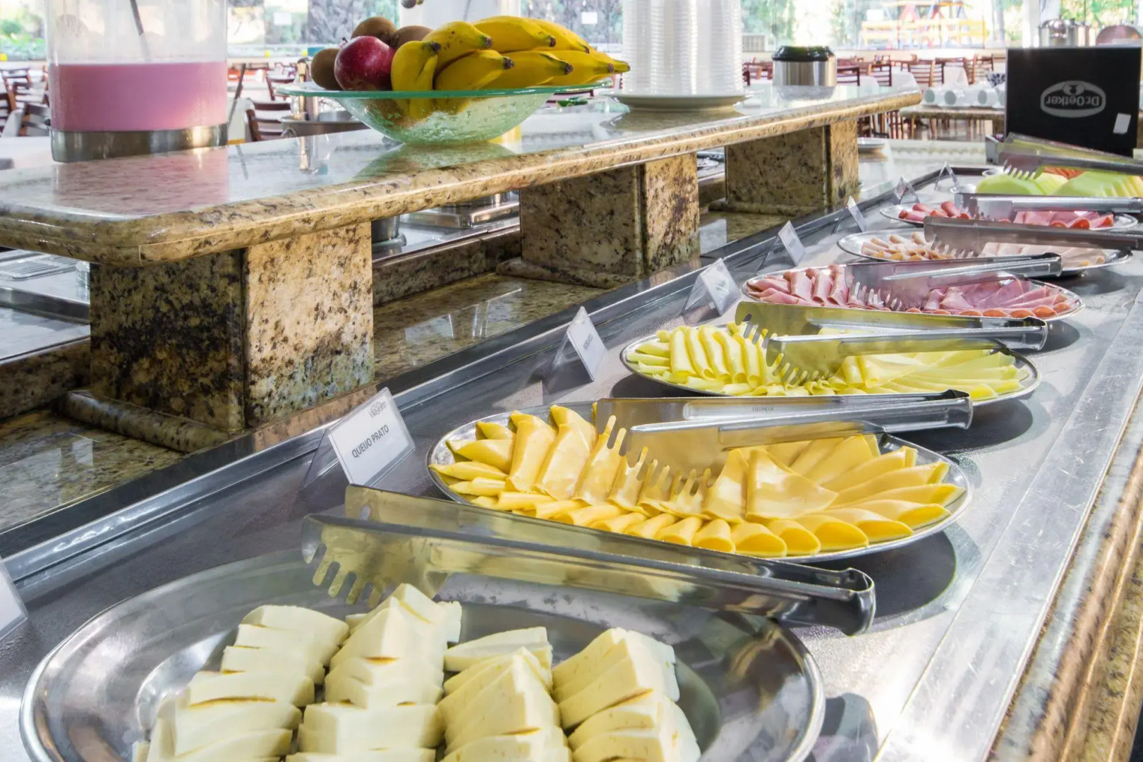 Hotel Vilage Inn All Inclusive Poços de Caldas By Nacional Inn