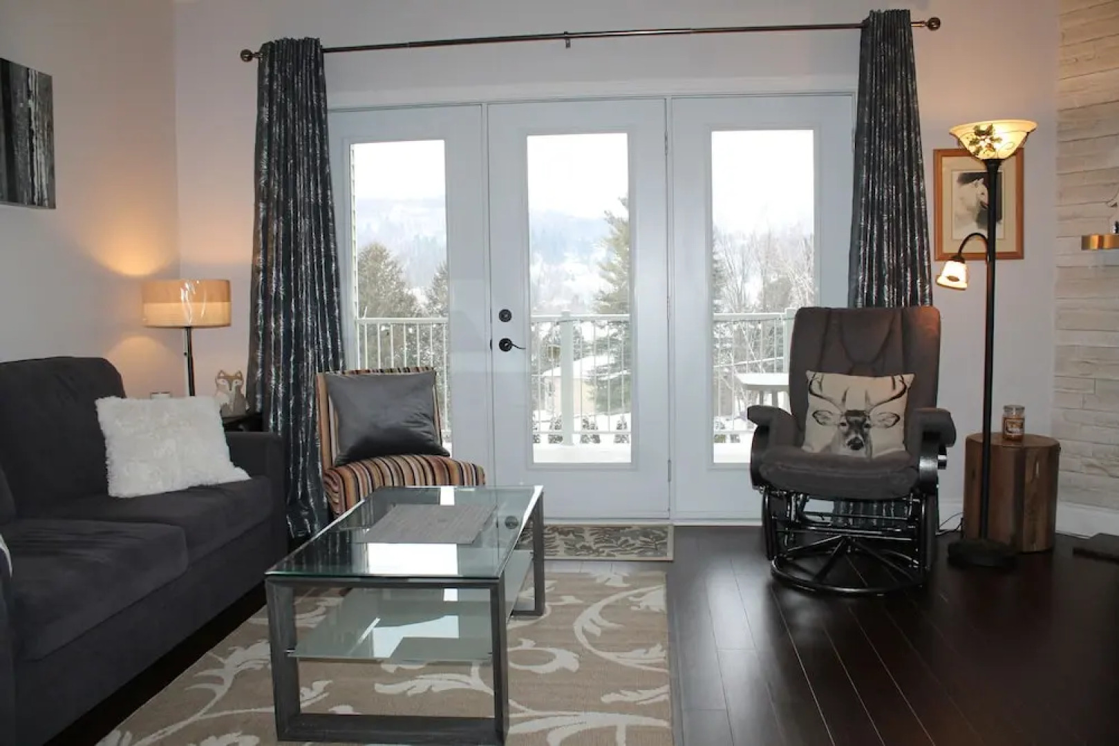 Le 204 Champlain Bromont