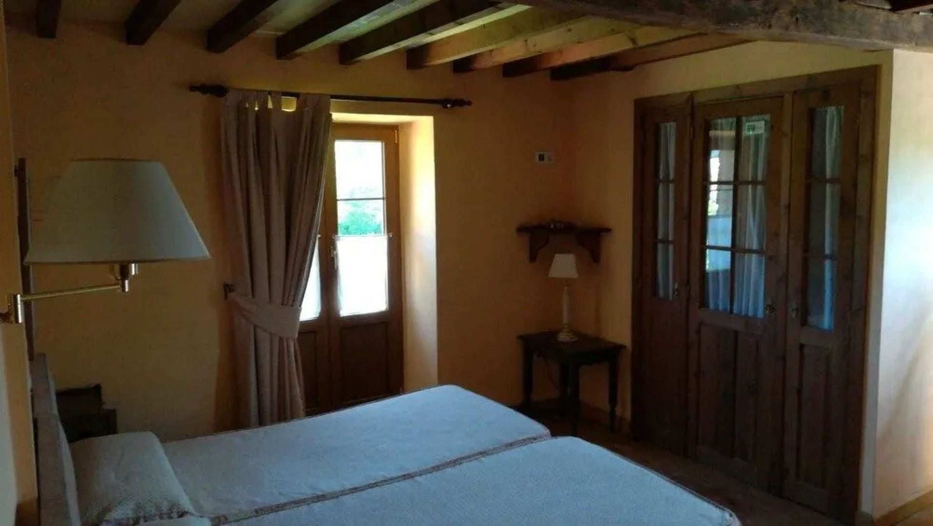 Casa rural La Pontiga