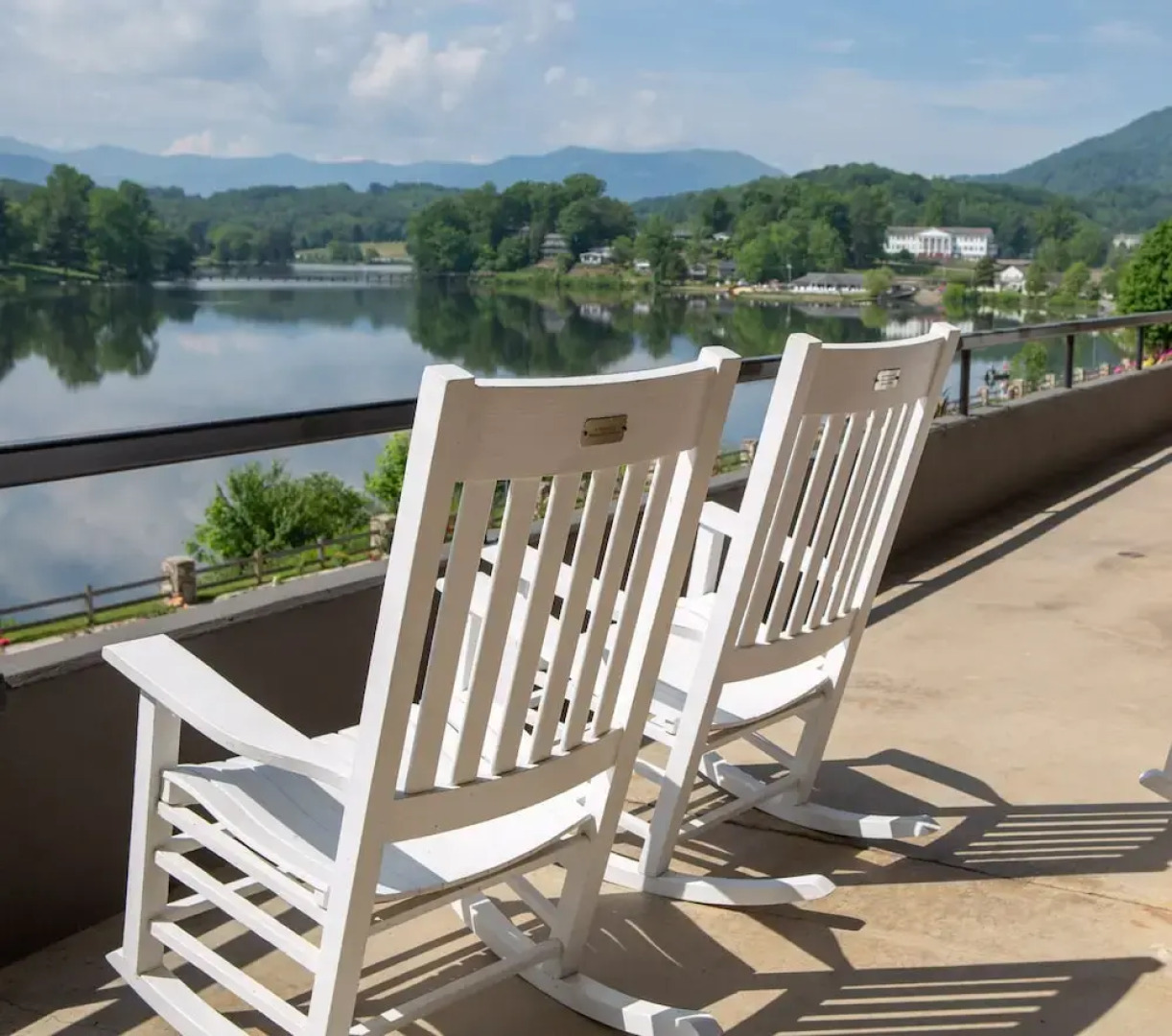 The Terrace at Lake Junaluska