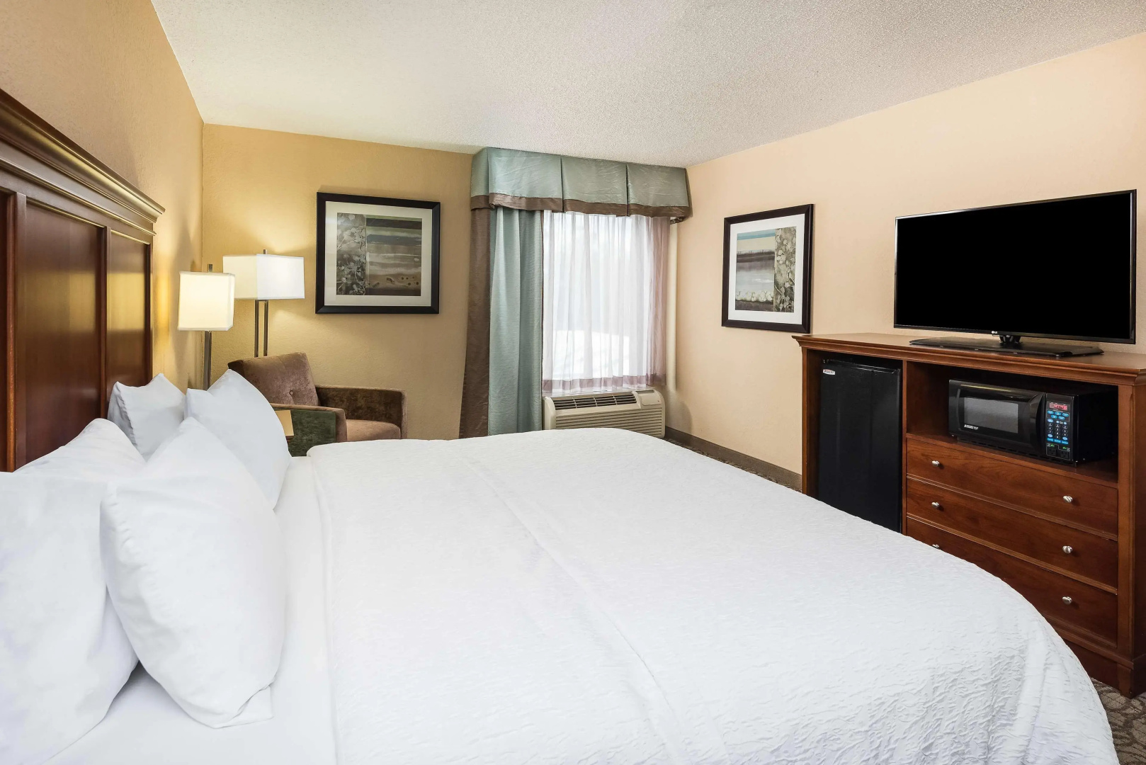 Hampton Inn Gainesville