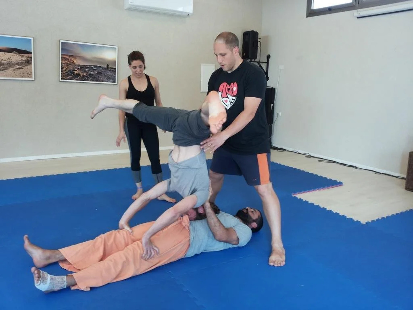 ibex unique Desert Inn