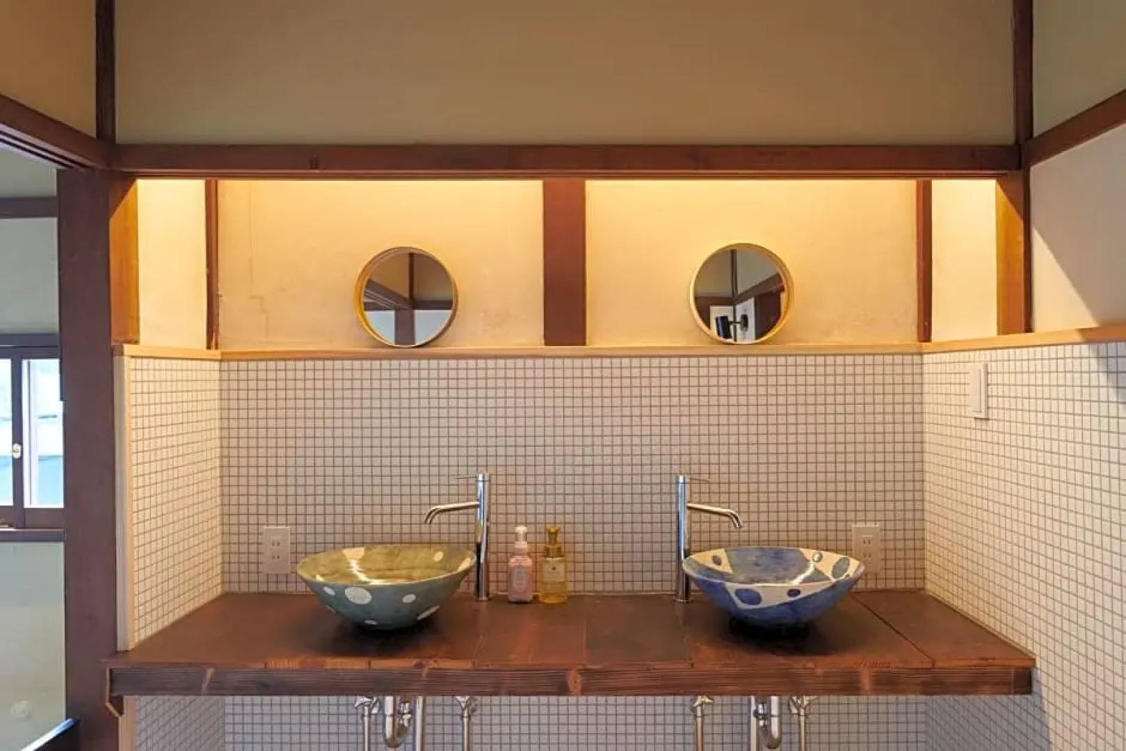 "Sasayama Jyokamachi Guest House KURIYA Semi Double Bunk Bed Cabin for 2-4 Pax - Vacation STAY 91845 "