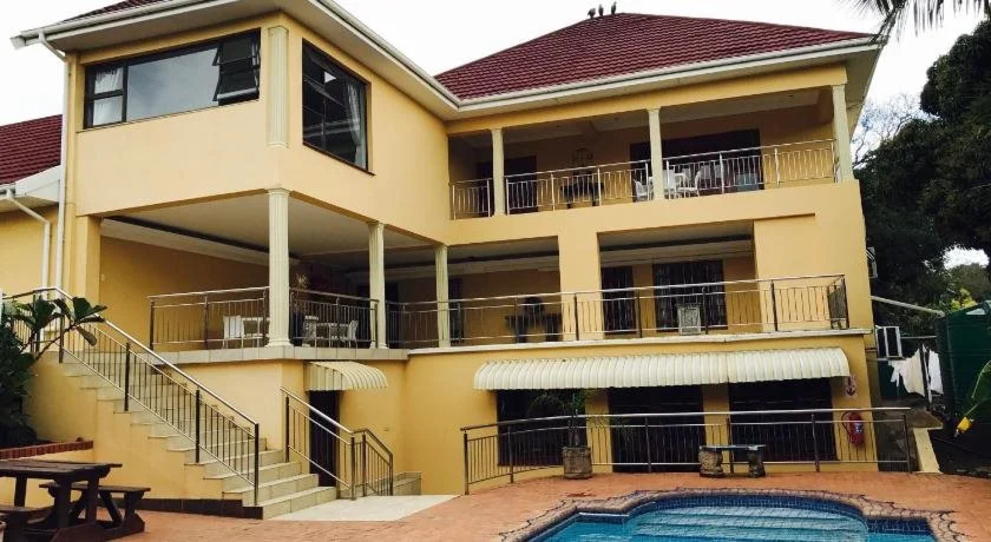 Day's end Guesthouse