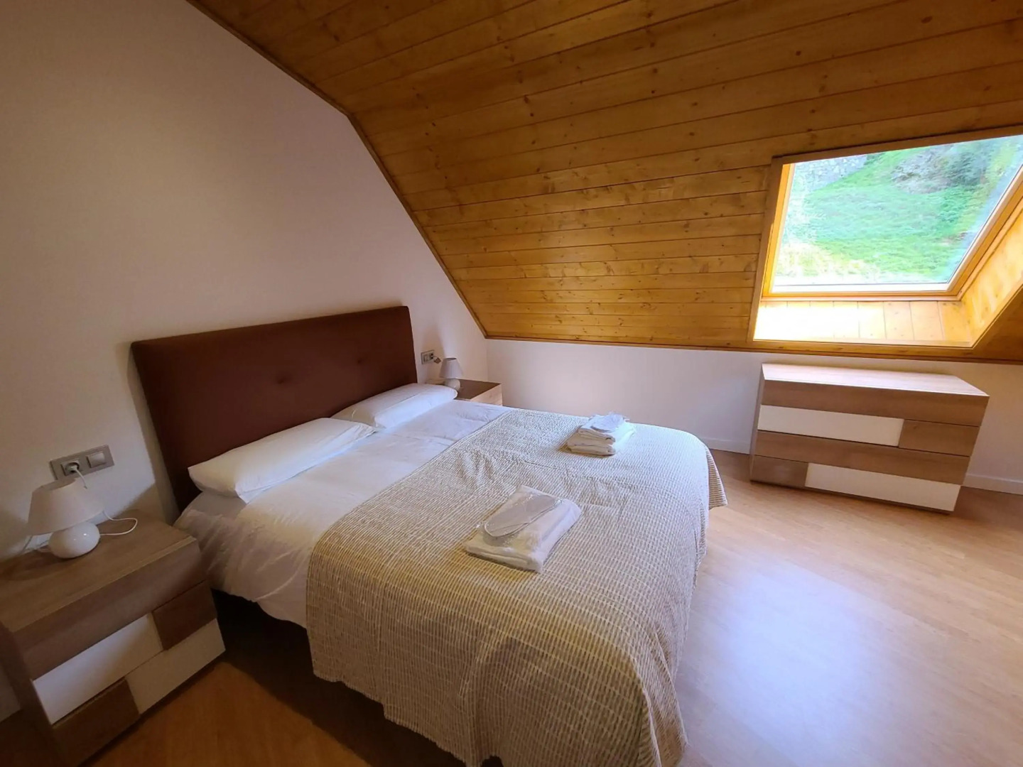 Dúplex a la Massana a 25 metres del telecabina de pal 612