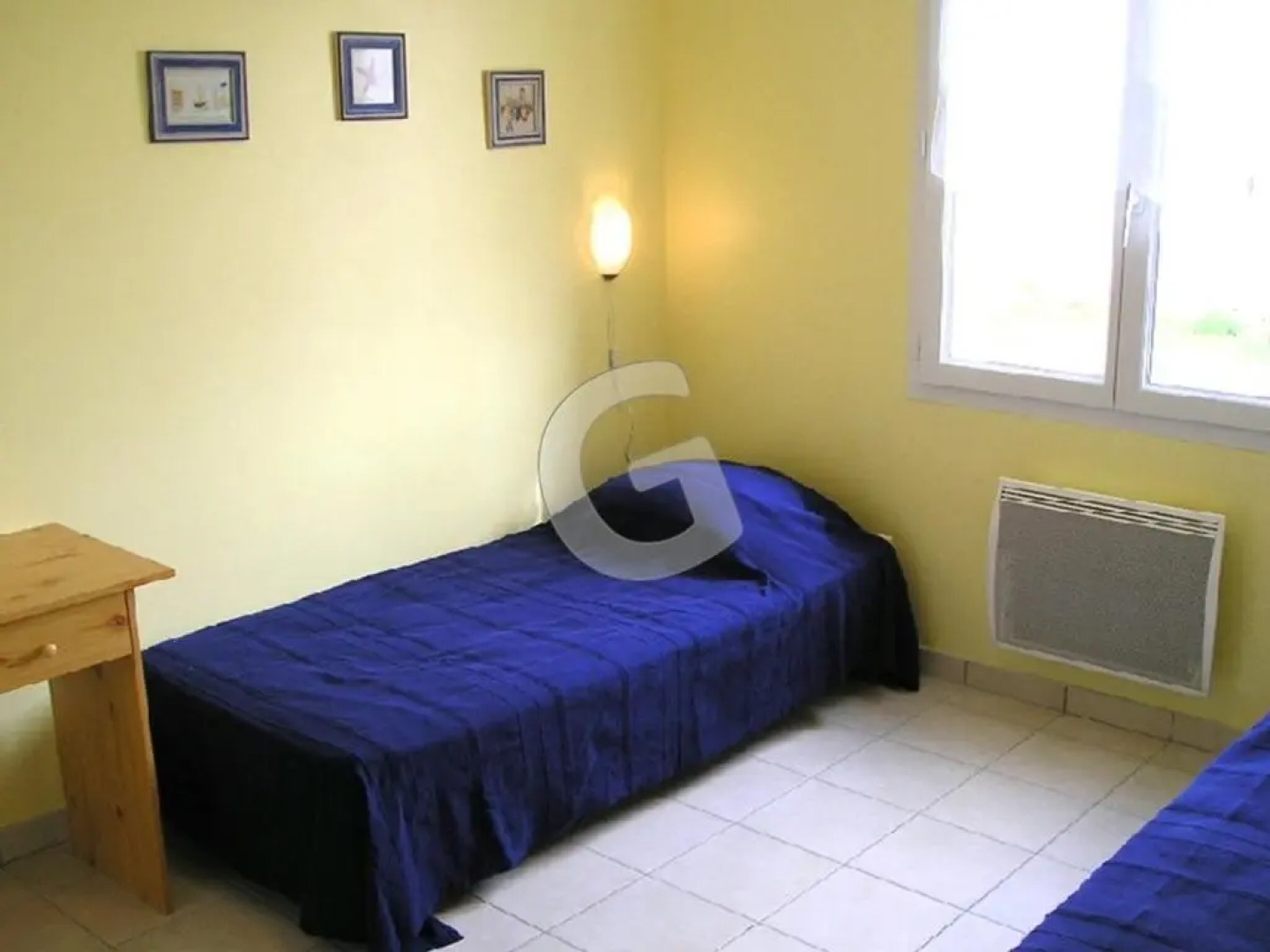 Maison Angles , 3 pièces, 4 personnes - FR-1-357-6