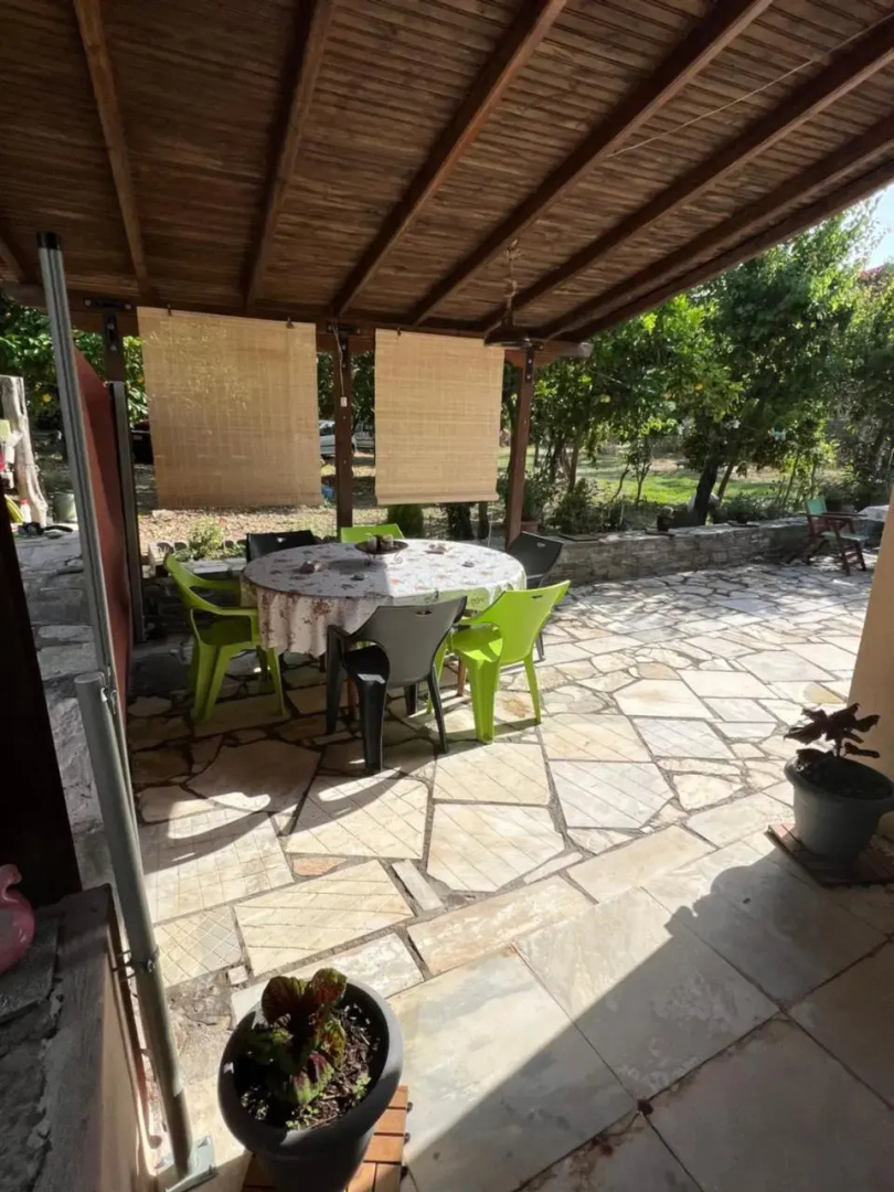 Tilemvi Seaside House Milina Pelion!!!