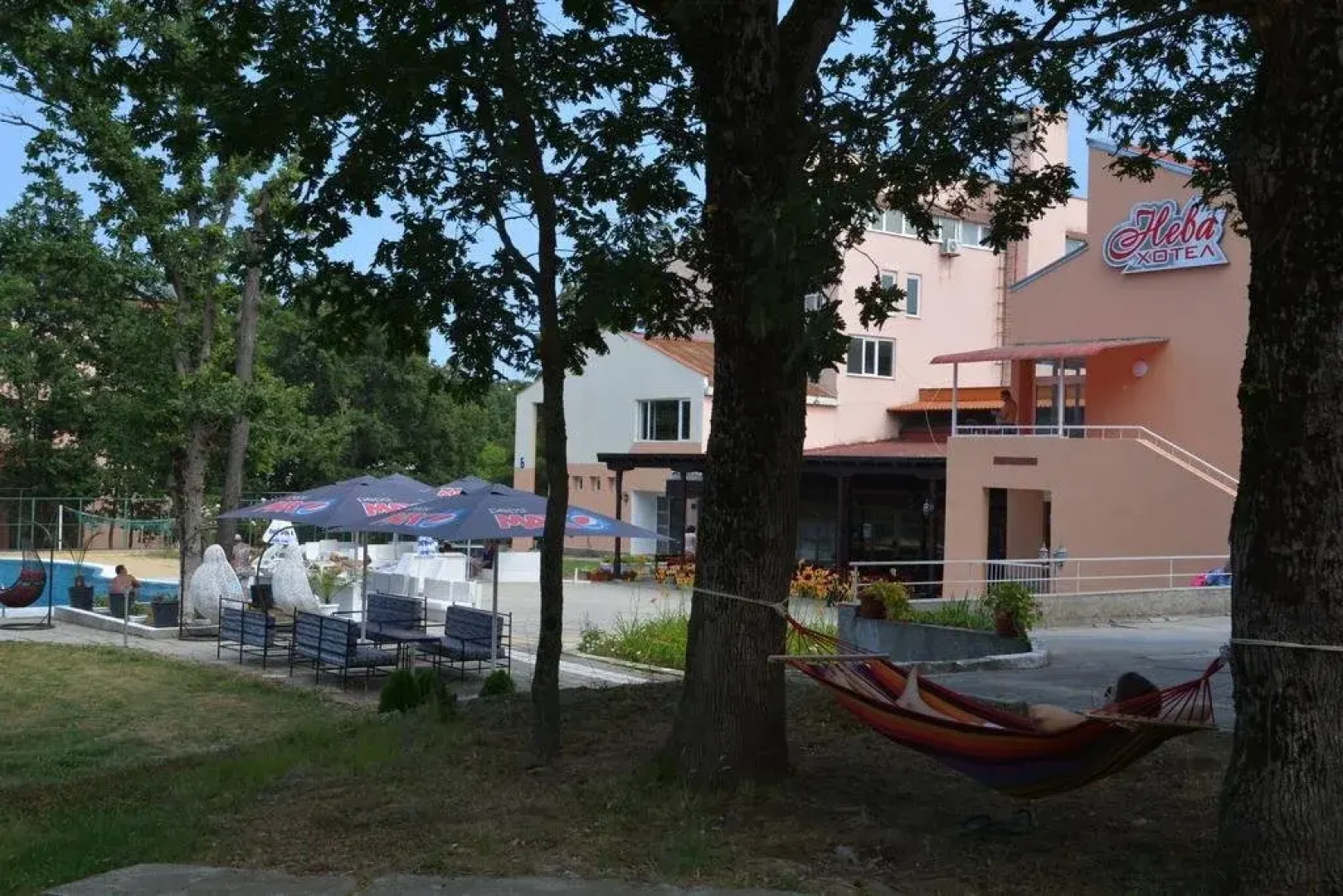 Hotel Neva