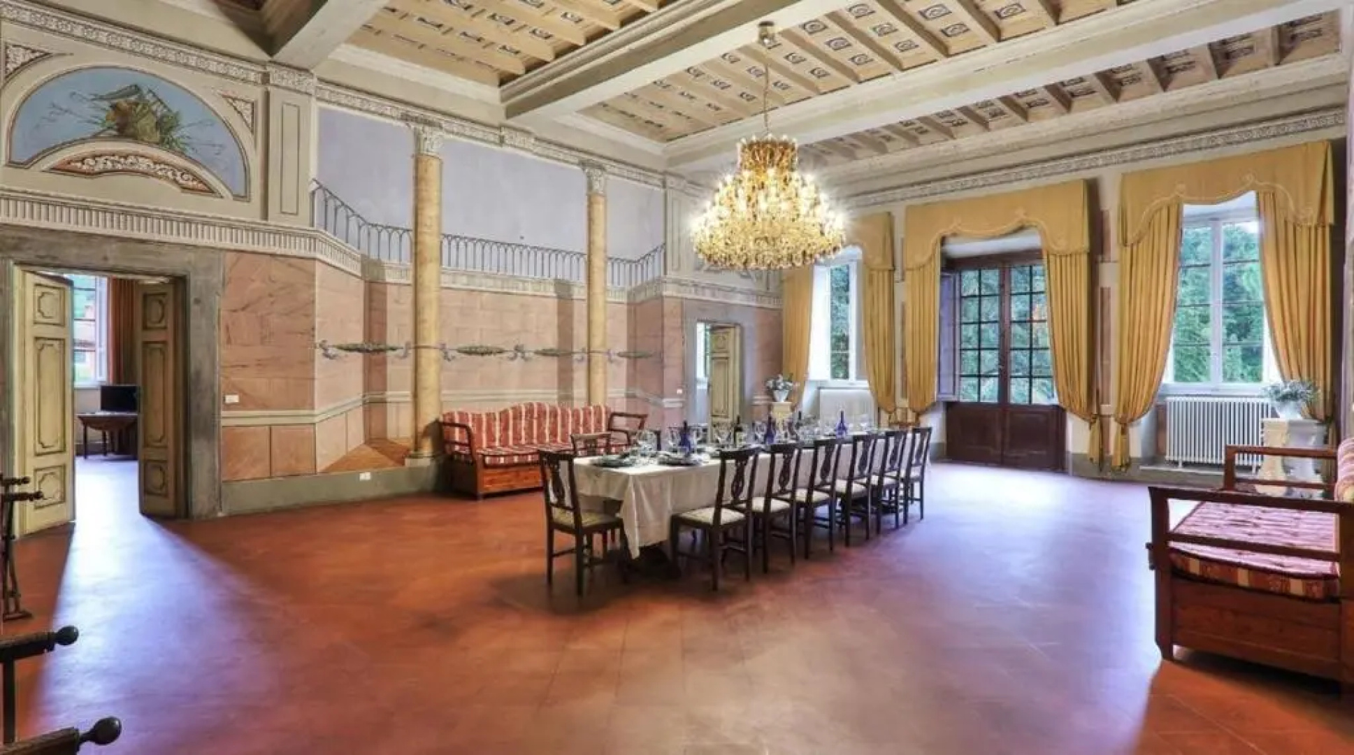 Villa Montecatini
