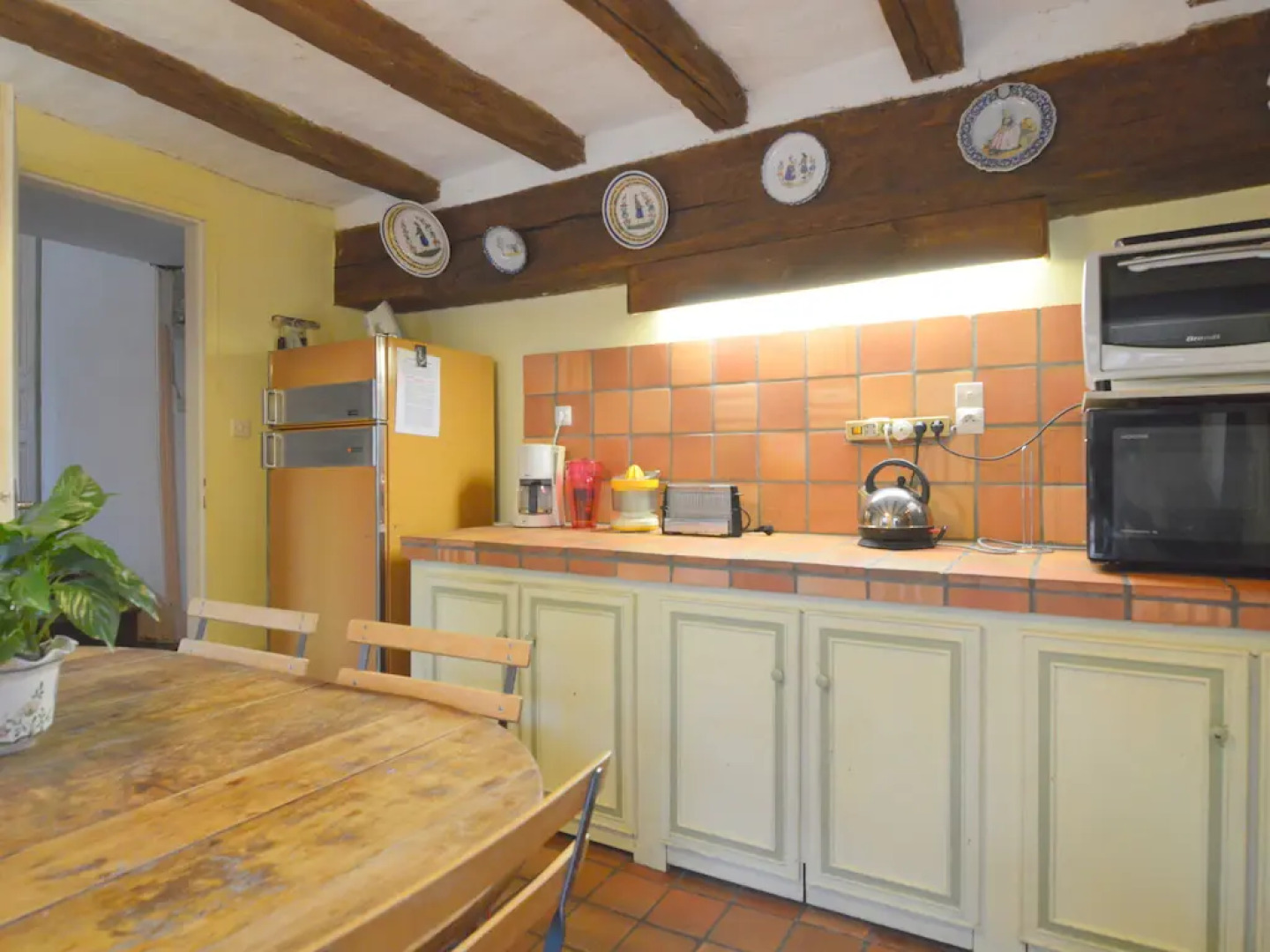 Gorgeous Mansion with Pool in Saint-Paul-du-Bois