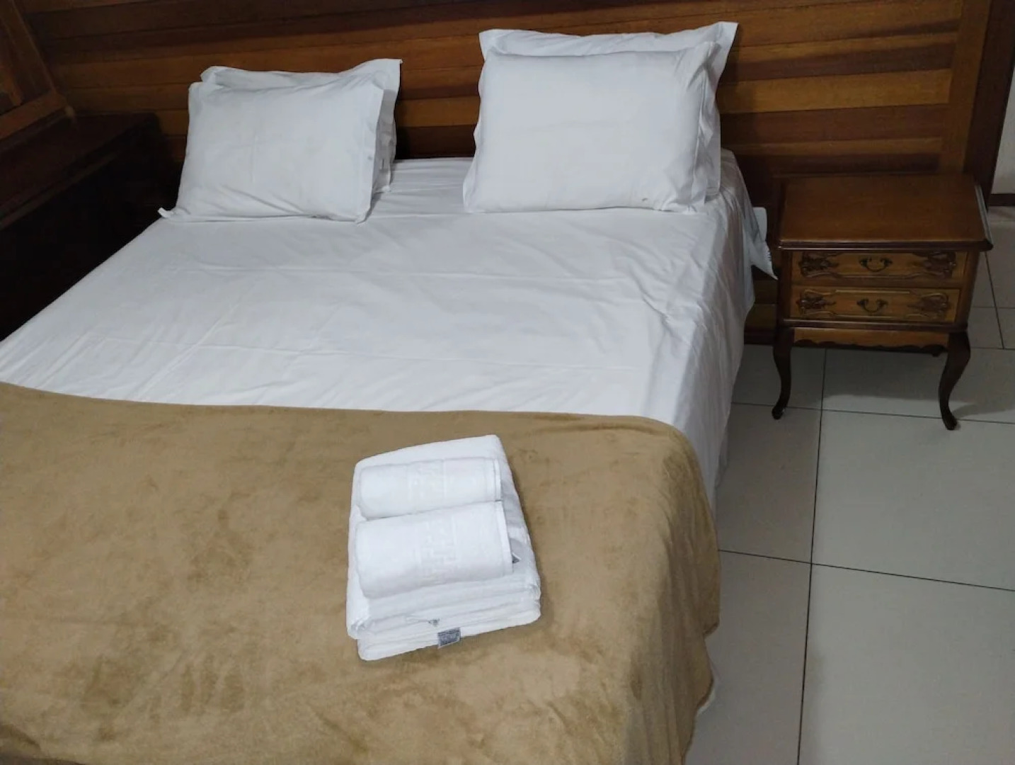 Apartamento Theobald