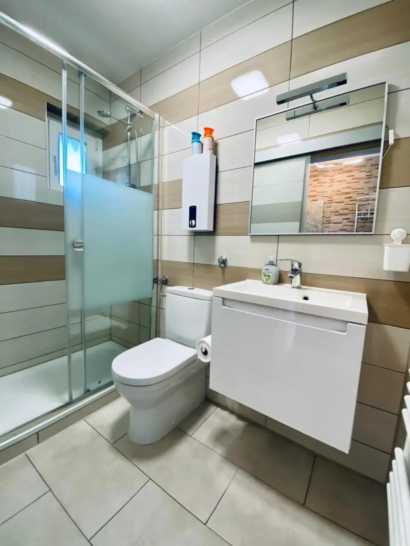 Ferienwohnung "HAGEBUTZE" mit Sauna und Schwimmbad