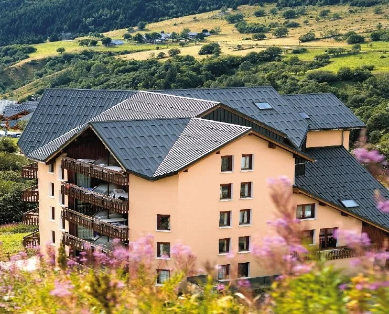 Résidence Maeva Les Belles