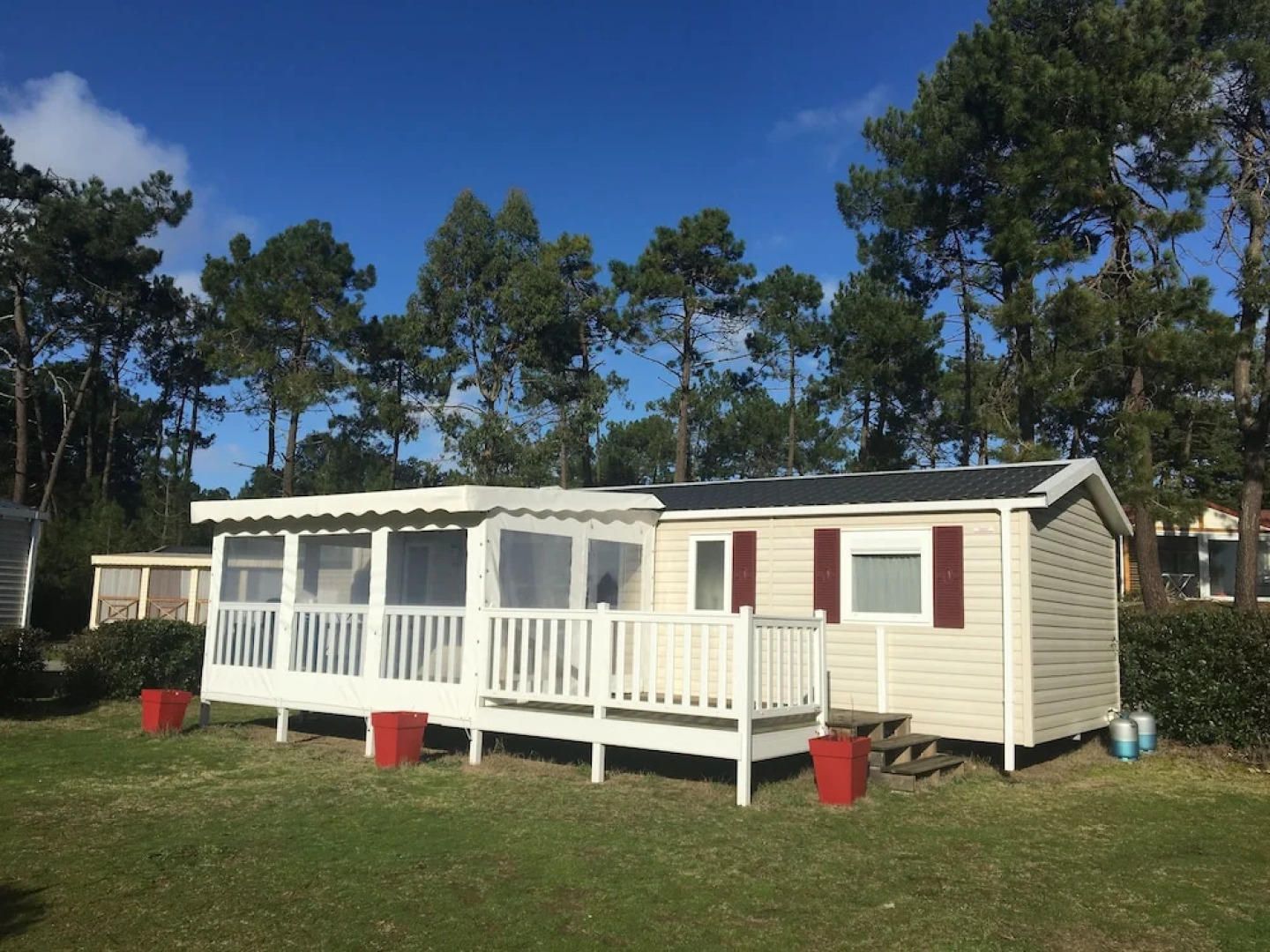 Camping Domaine des Pins