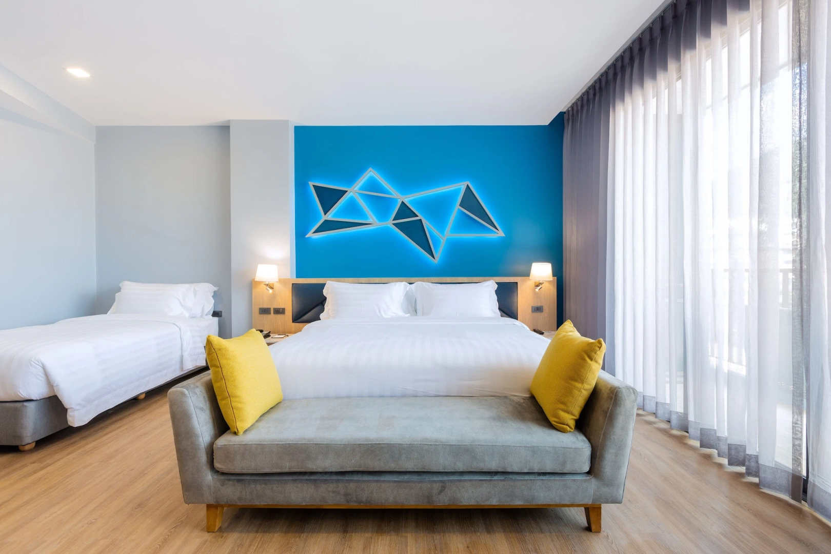 BlueSotel SMART Krabi Aonang Beach - Adults only