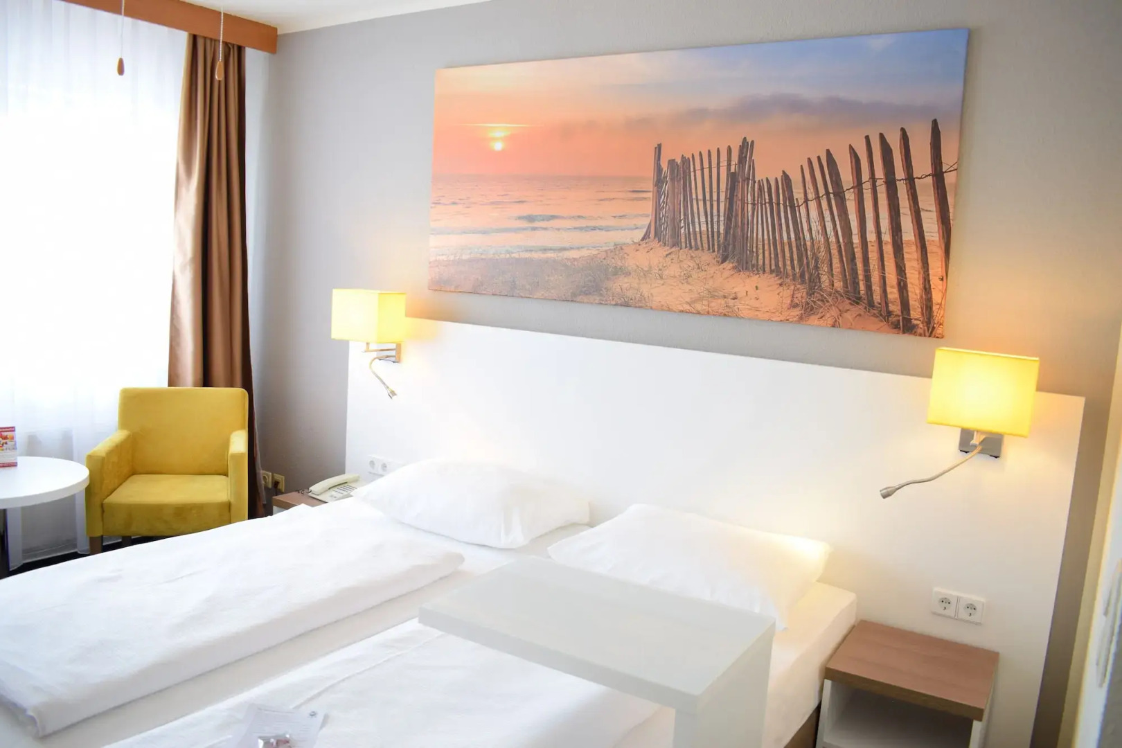 Отель astral Inn Hotel Leipzig