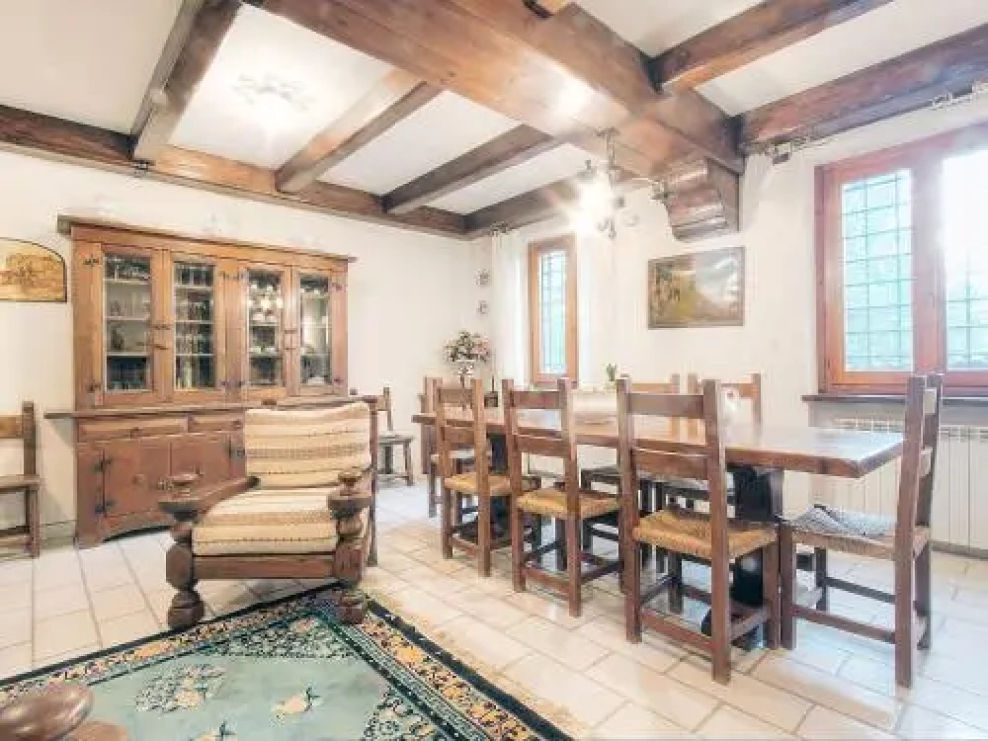 Locazione turistica Olivo secolare