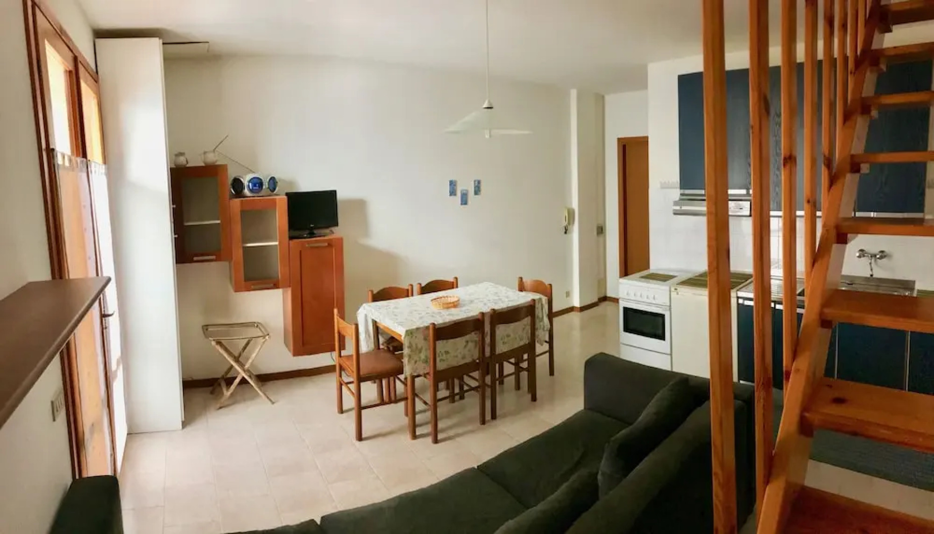 Residence Le Terrazze apartment Frassino (50)