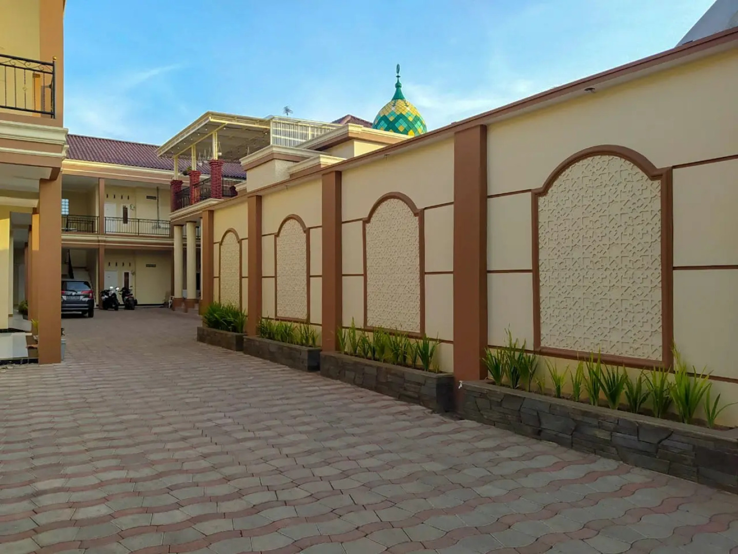 RedDoorz Syariah near Exit Tol Pemalang