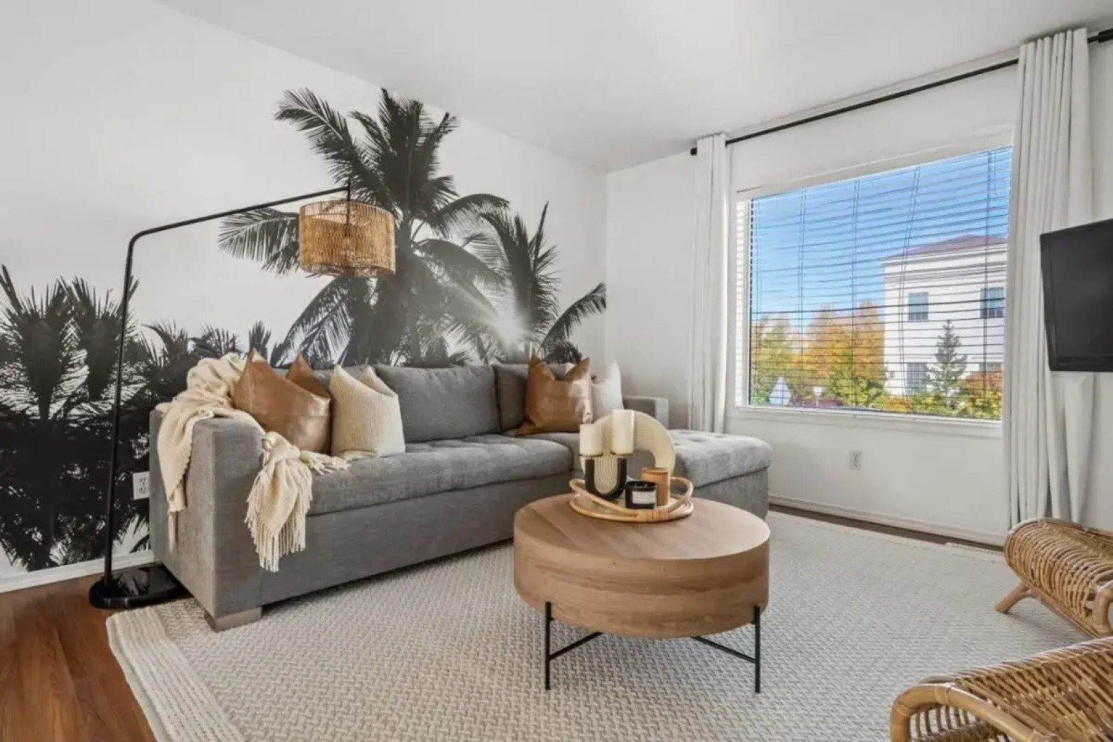 The Palms I Close to DT Sylvan I Bbq I Fire Pit I