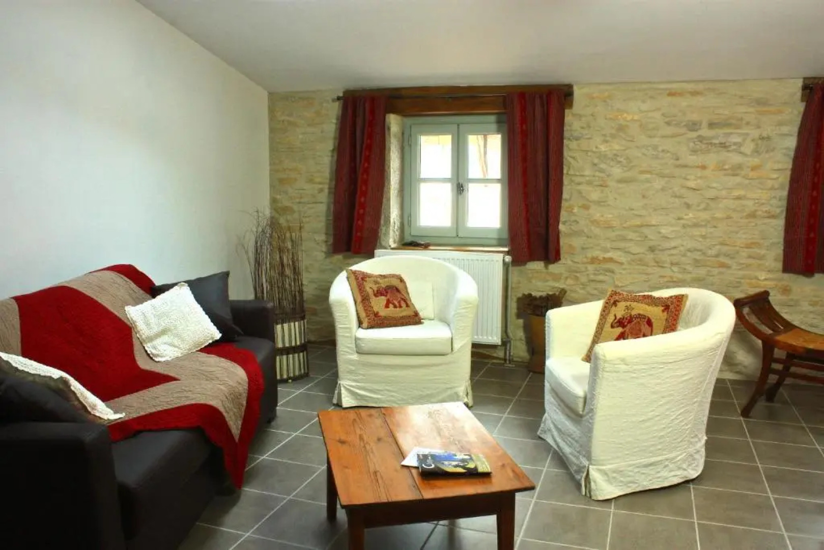 Les chambres de Blanot