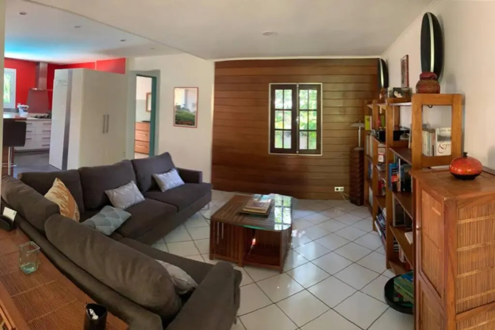 La Kaz Pomme Cannelle