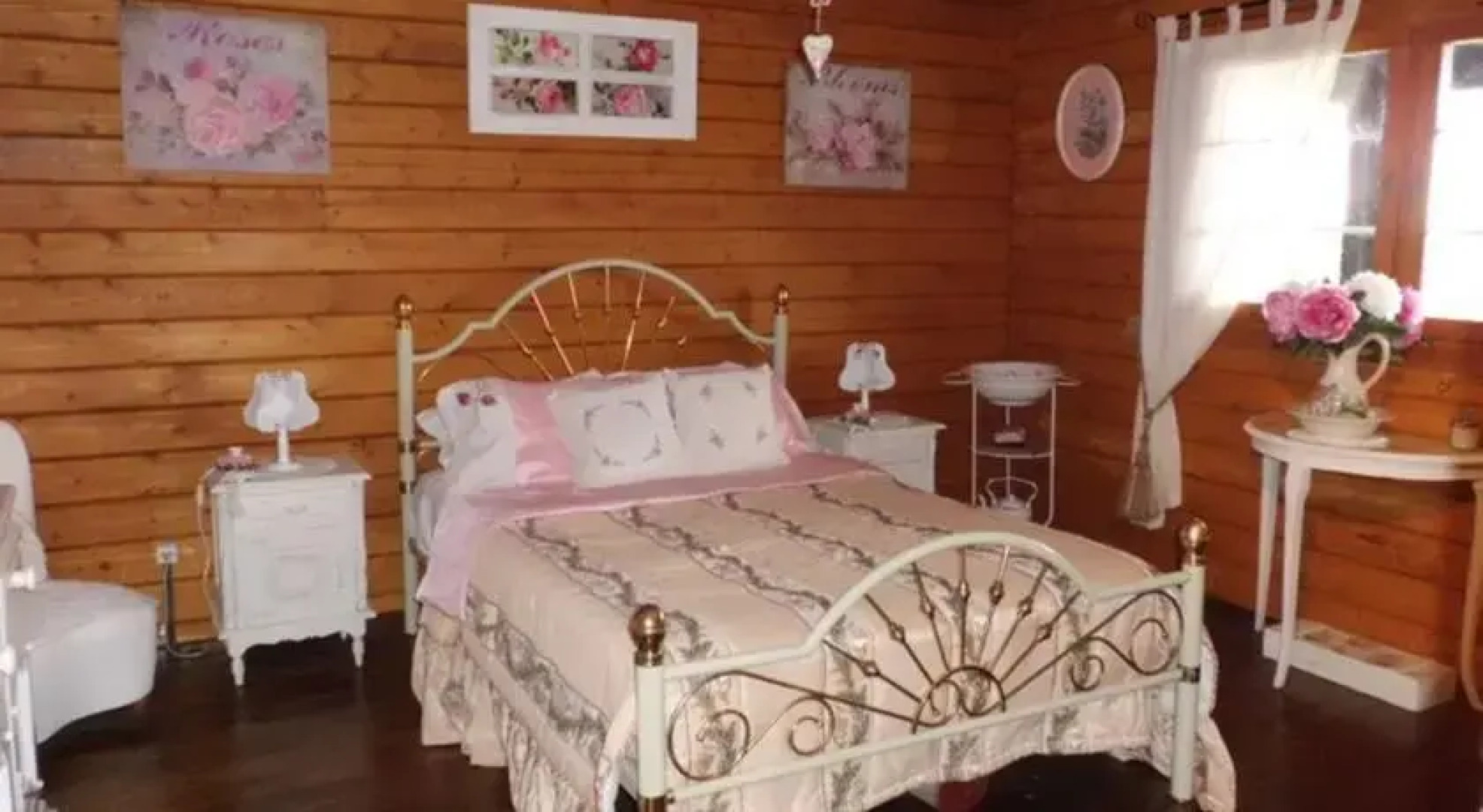 HomeRez - Wooden lodge Vale da vila