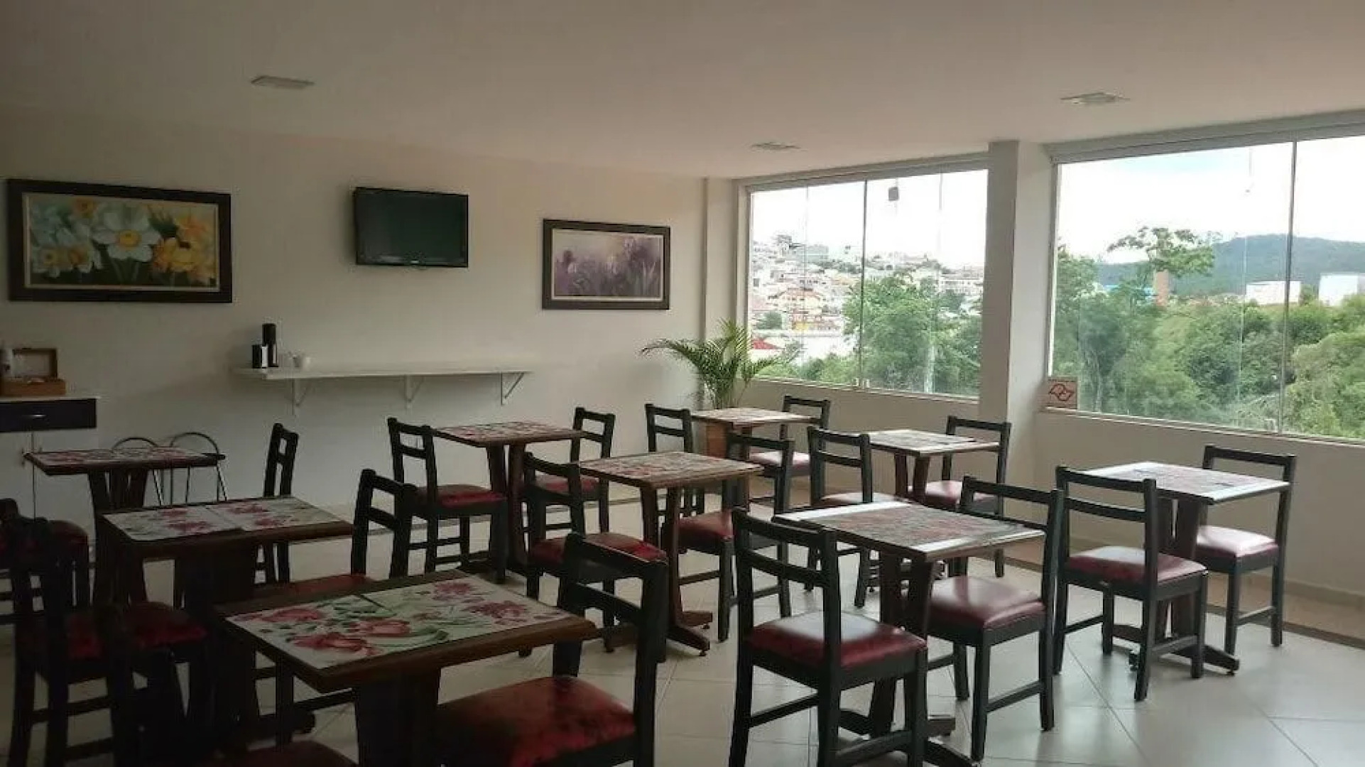 Hotel Canaã Express