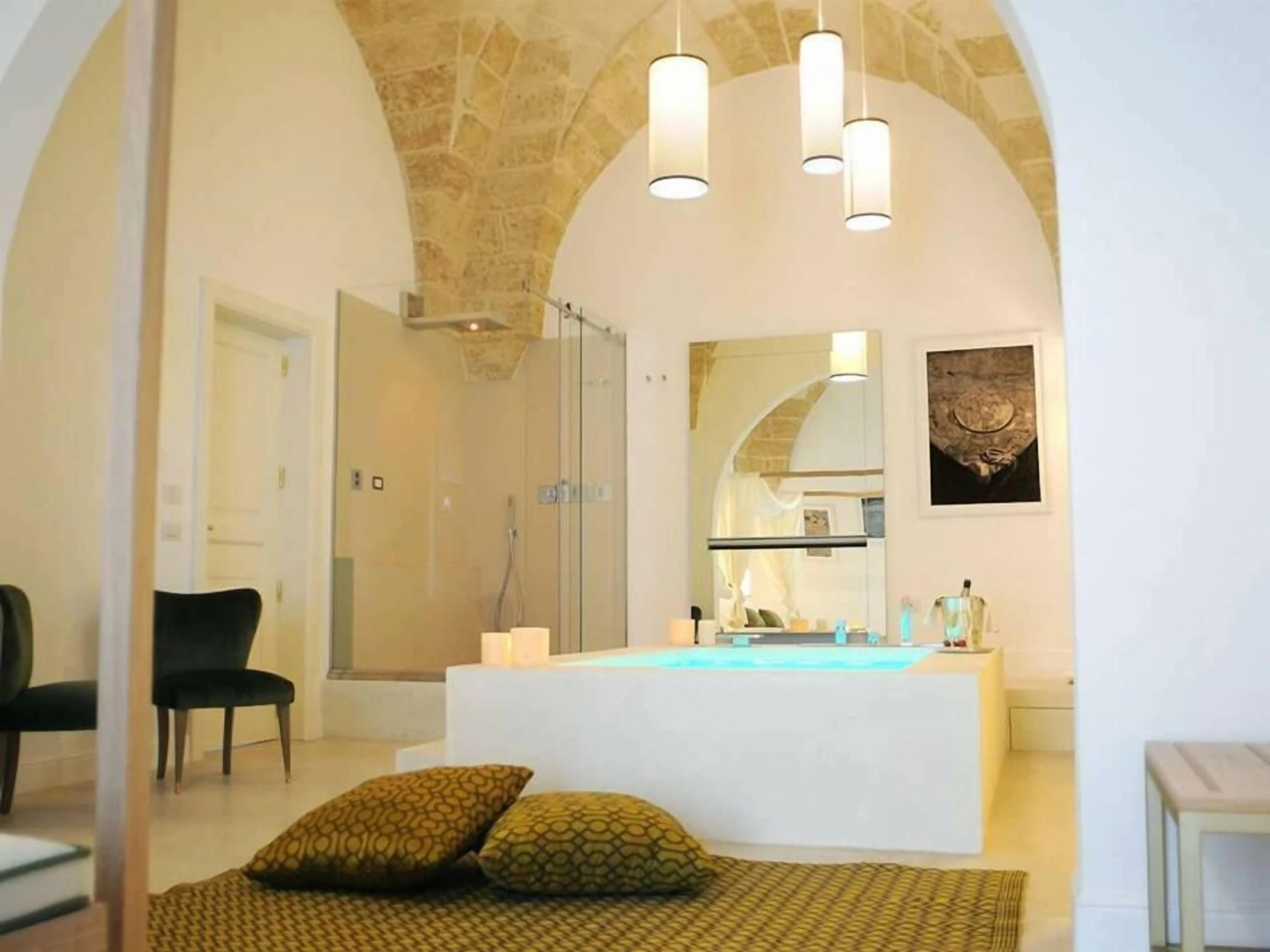La Dimora delle Fate Luxury & SPA
