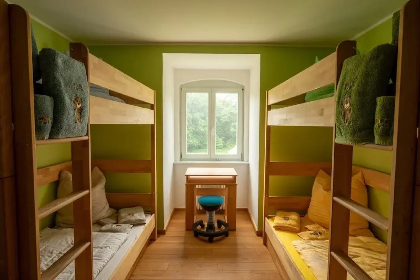 Familienhotel Schloss Leizen