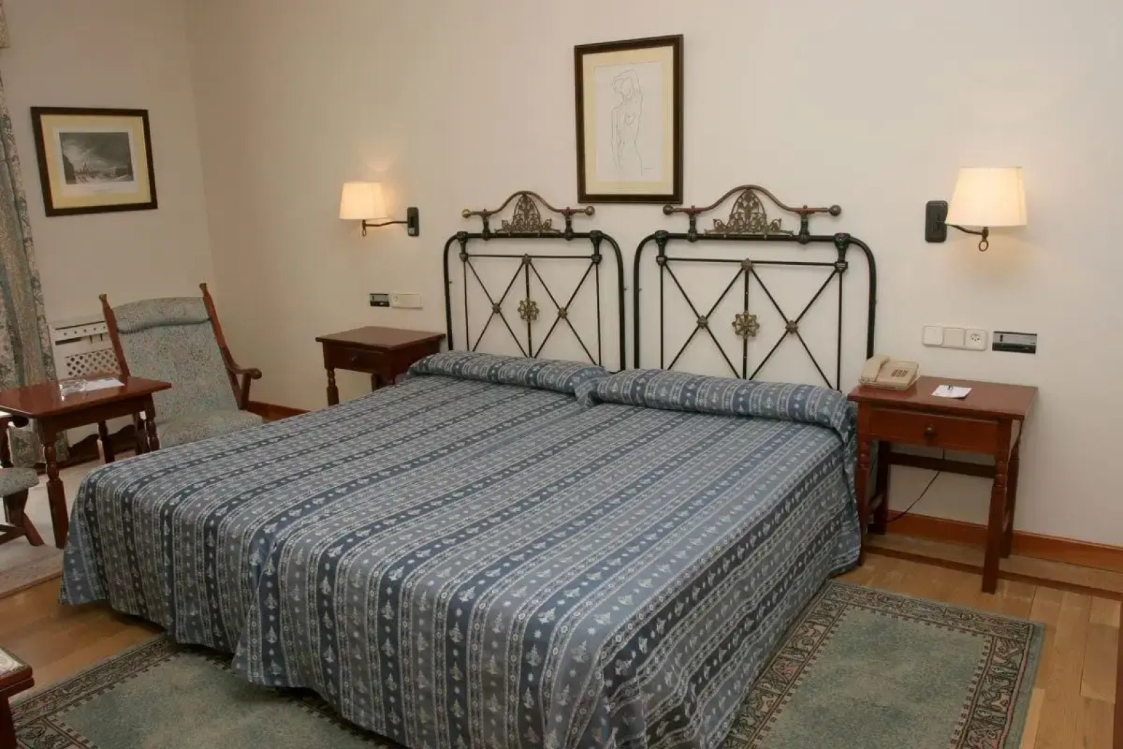 Pousada de Portomarin