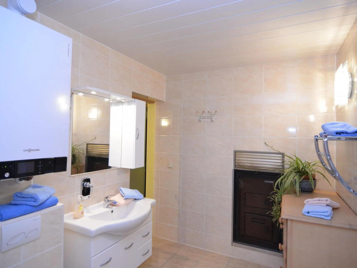 Cozy Holiday Home in Wernigerode with Private Garden