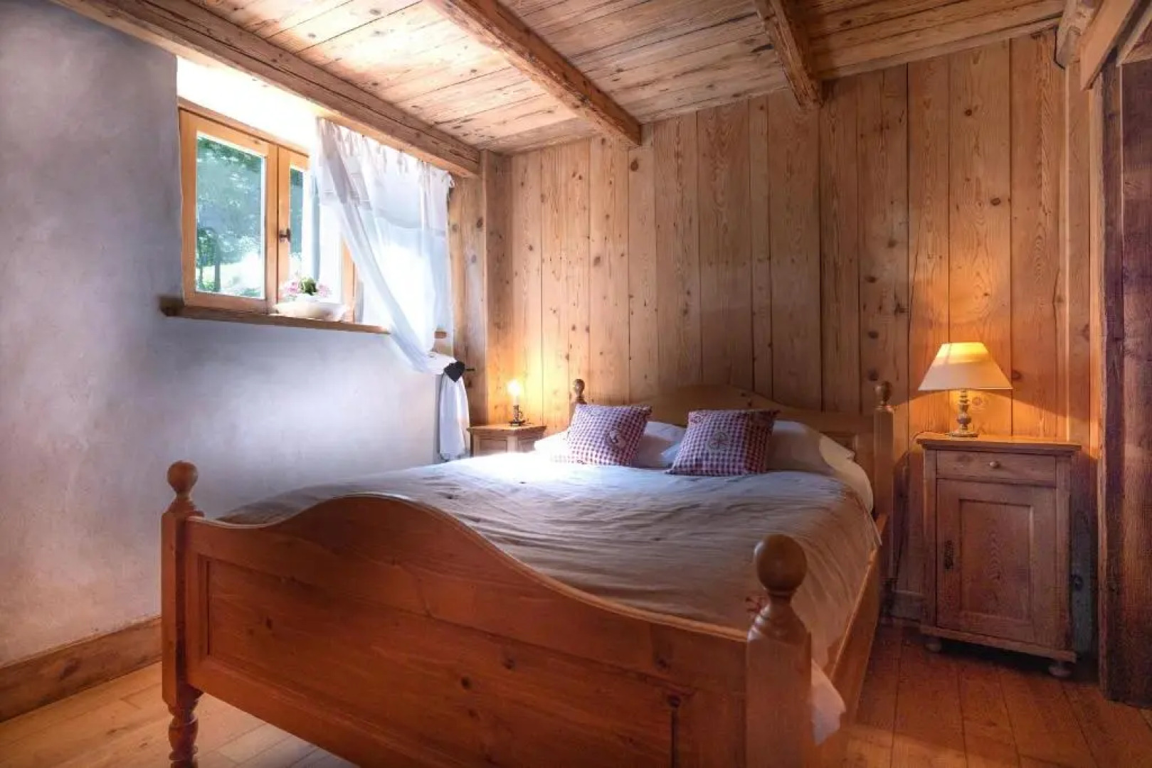 Ferme de Faustine 1 - Piscine