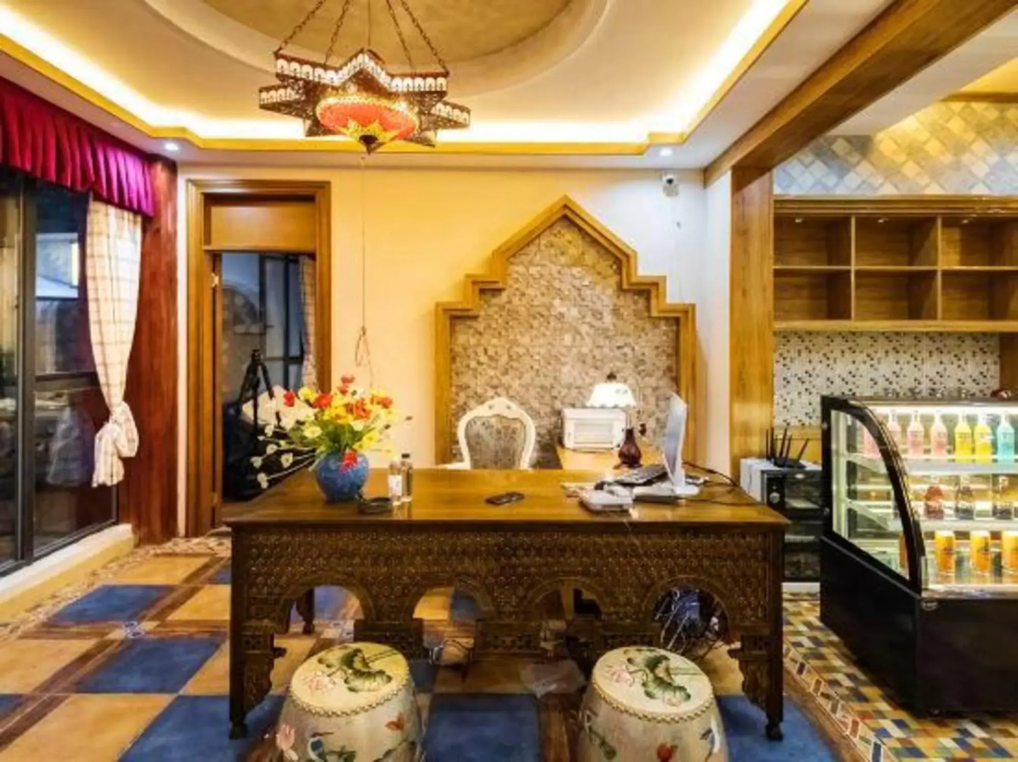 Riverside Pool Hotspring Boutique Hotel